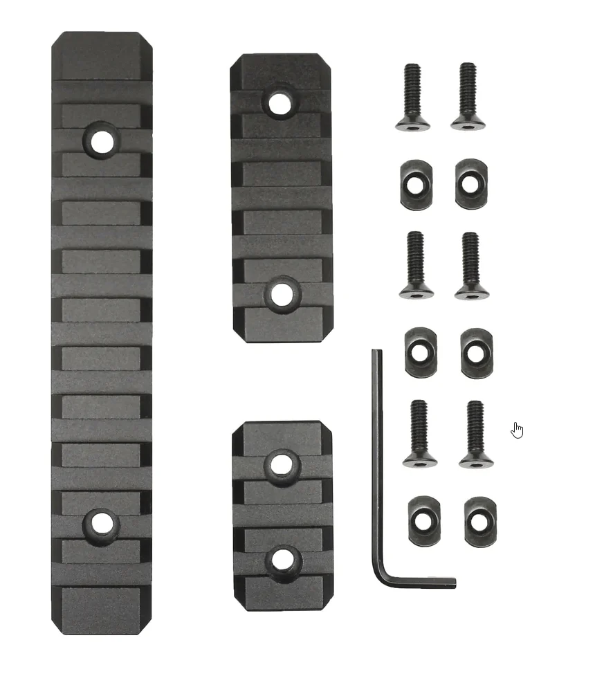 M-LOK and KeyMod Adapter Sets - Image 5