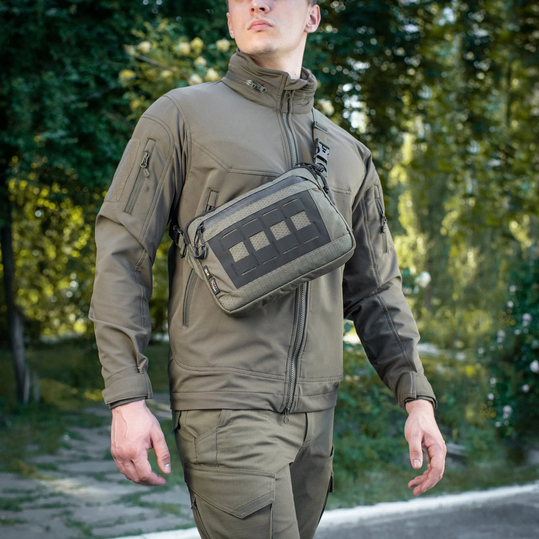 M‑Tac Admin Shoulder Bag - Image 14