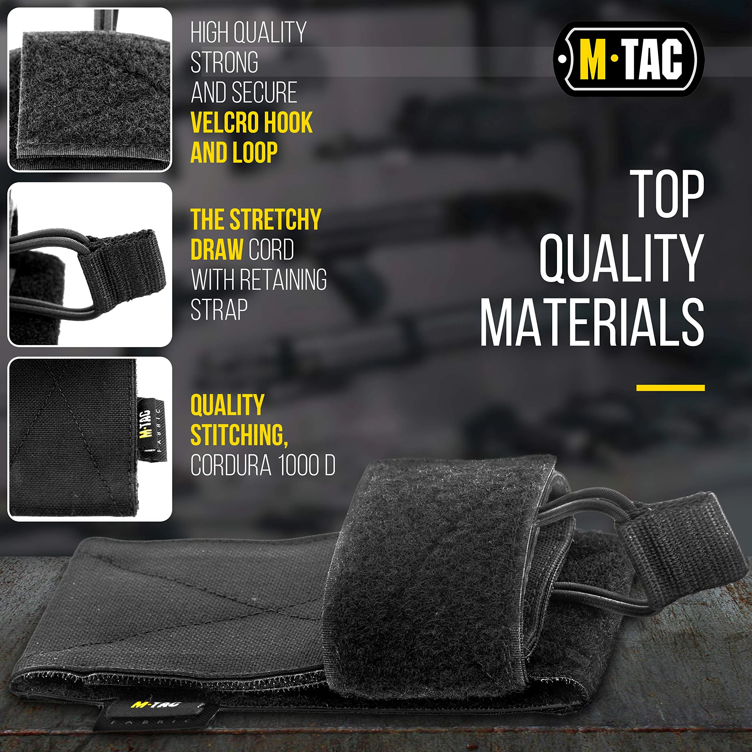 M-Tac CCW Holster - Modular Universal Holster - Image 6