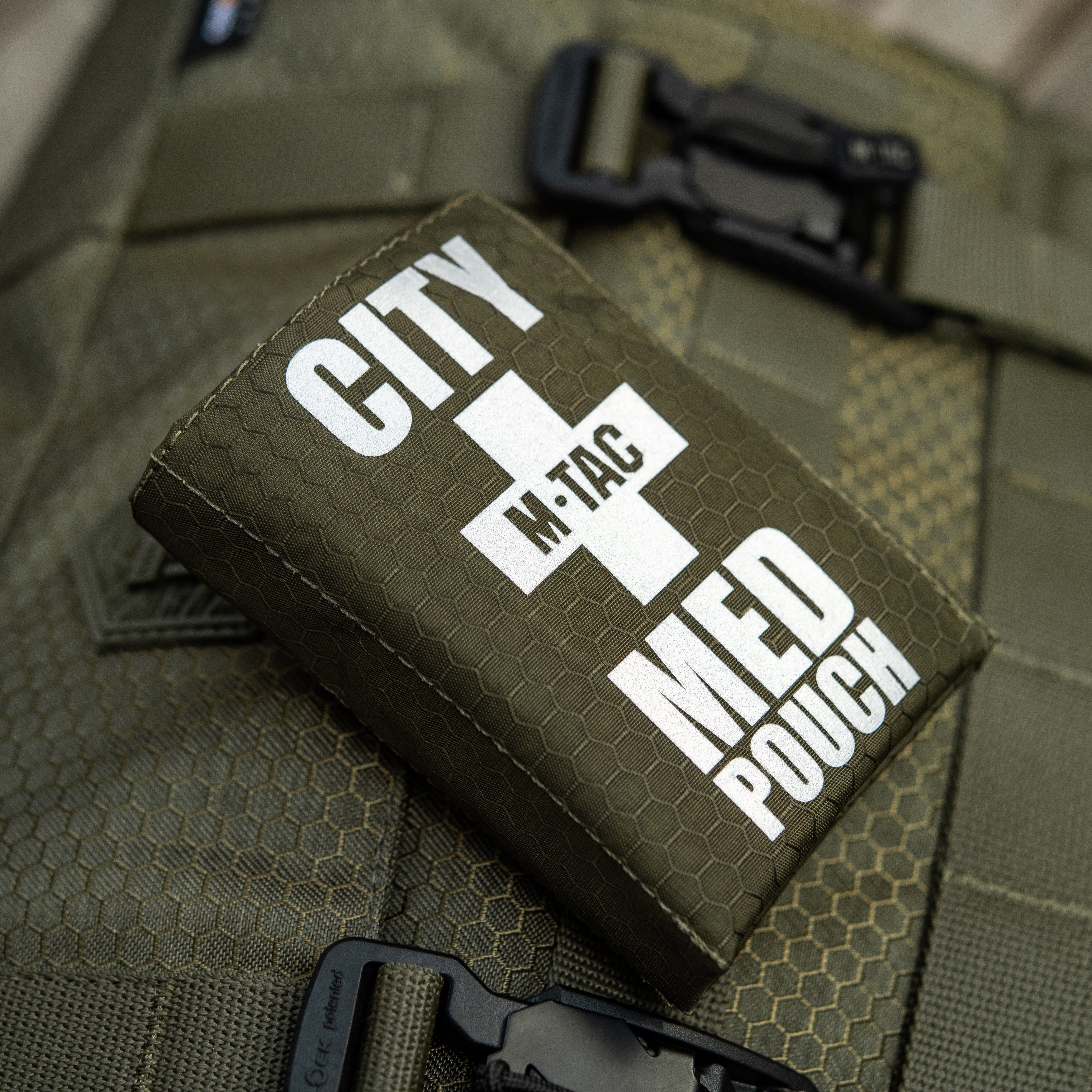 M-Tac City Med Pocket Pouch Hex - Image 14
