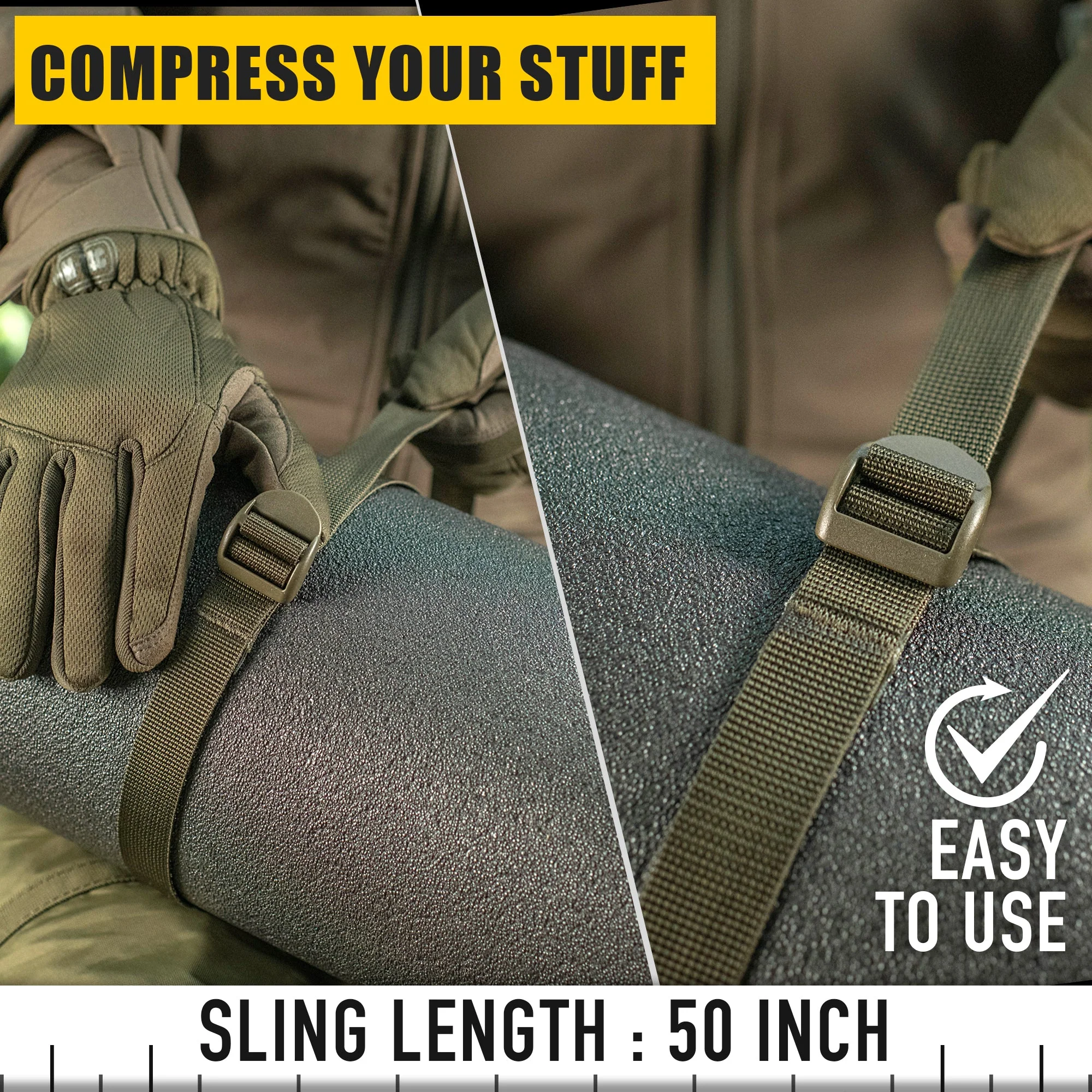 M-Tac Compressive Straps - (Set of 2) - Image 15