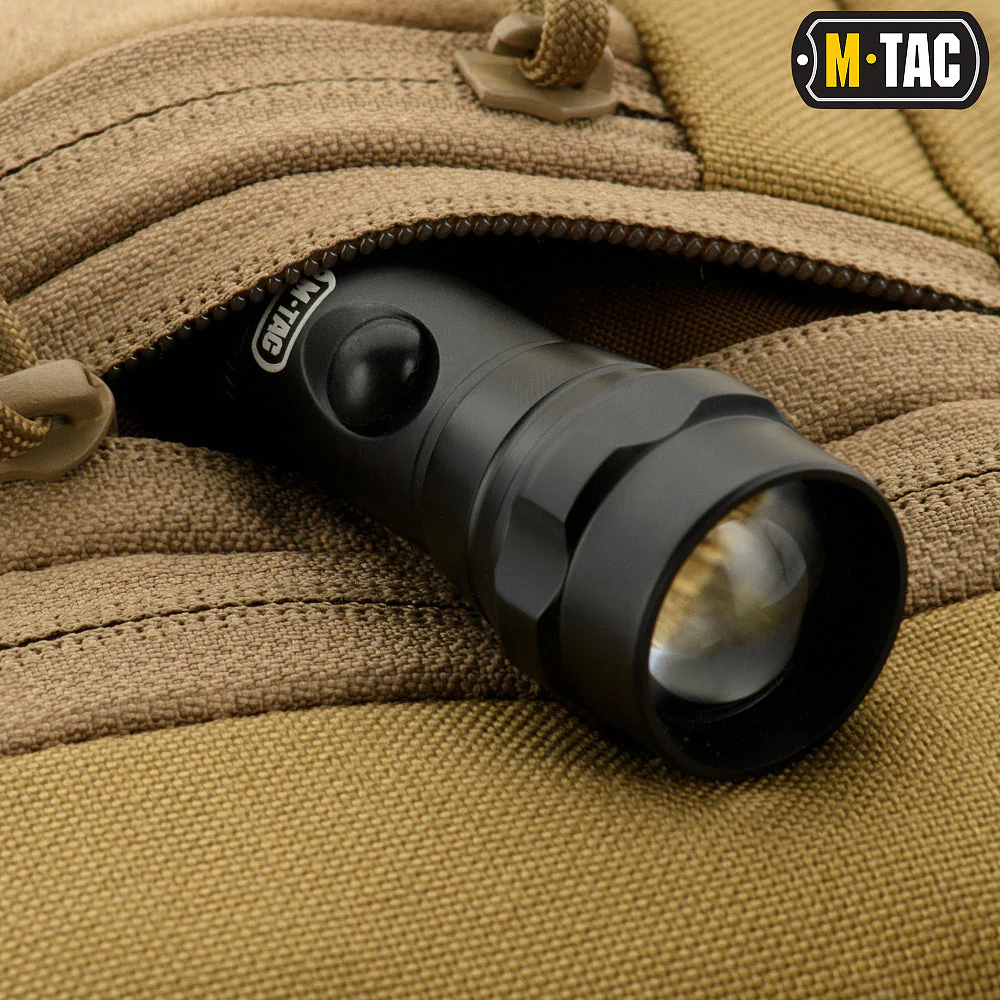 M-Tac Concealed Carry Sling Bag Elite Gen.IV with Loop Panel - Image 13