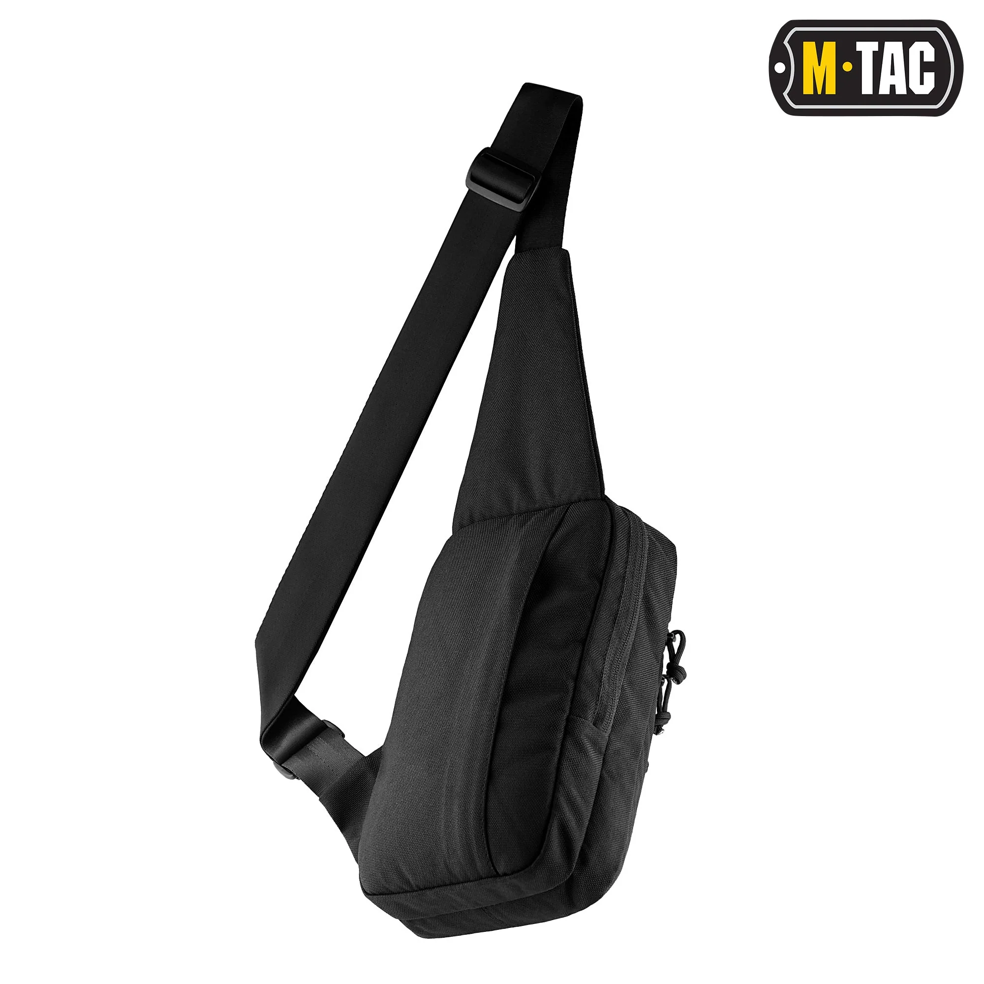 M-Tac Concealed Carry Sling Bag Elite Gen.IV with Loop Panel - Image 2