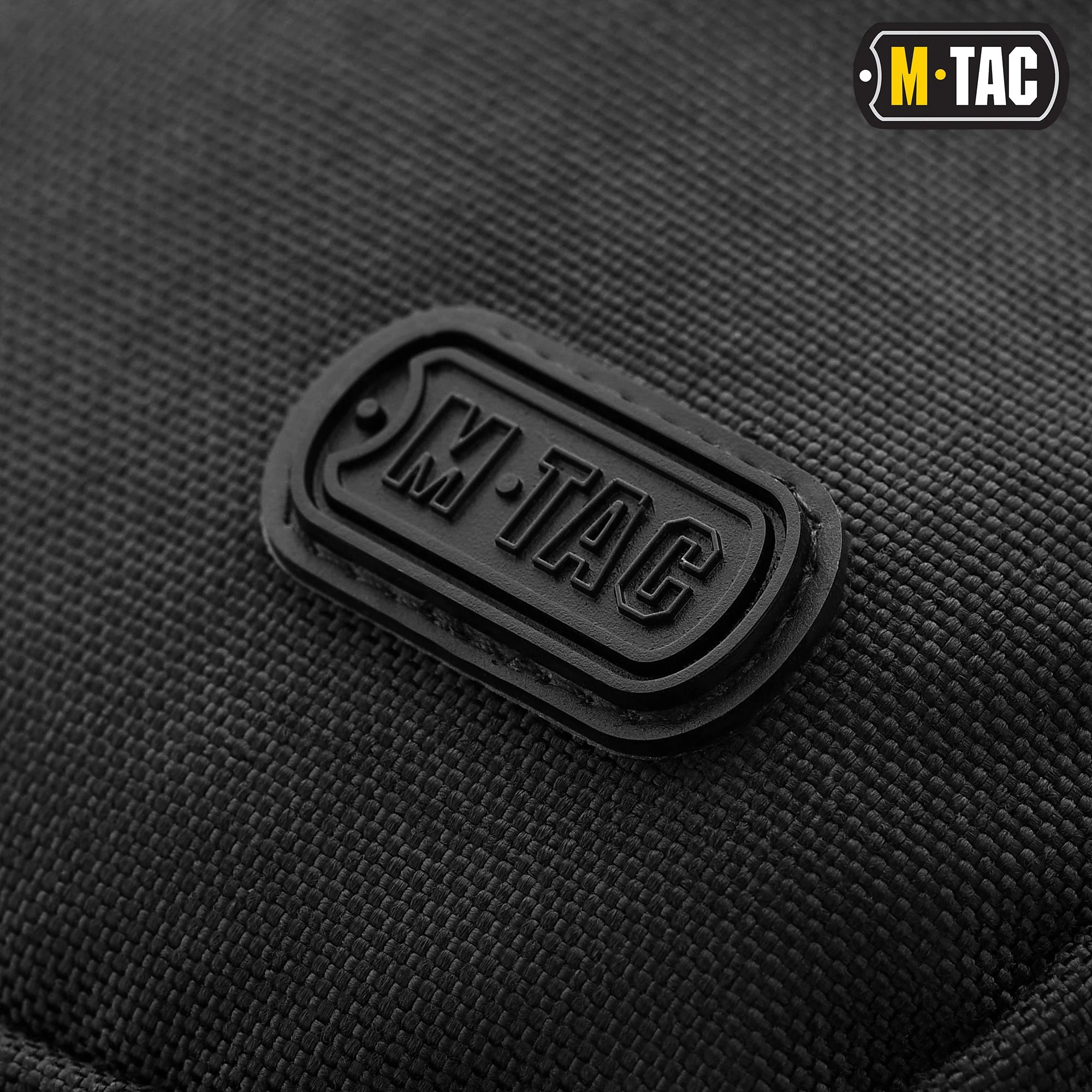 M-Tac Concealed Carry Sling Bag Elite Gen.IV with Loop Panel - Image 9