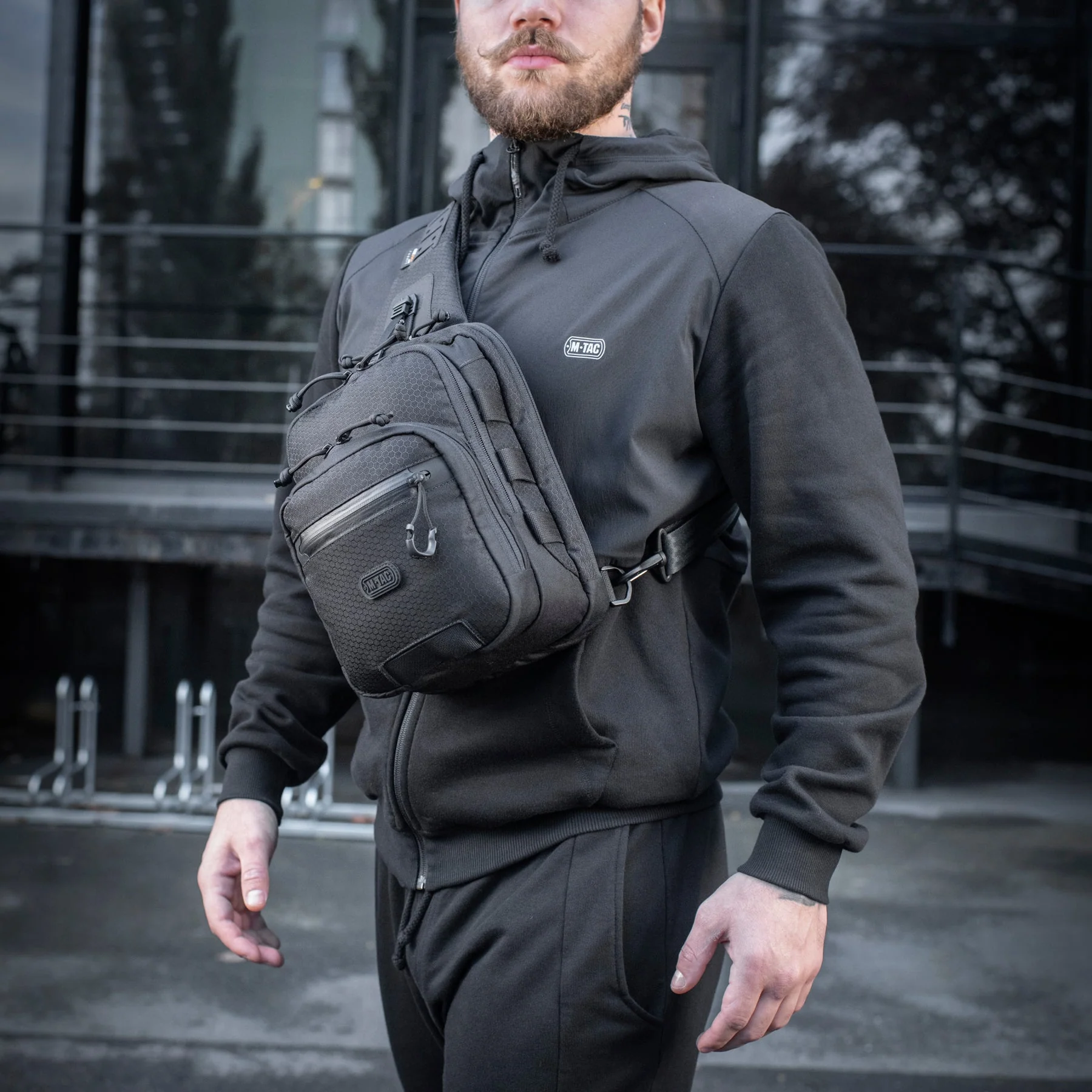 M-Tac Cross Bag Slim Elite Hex - Image 4