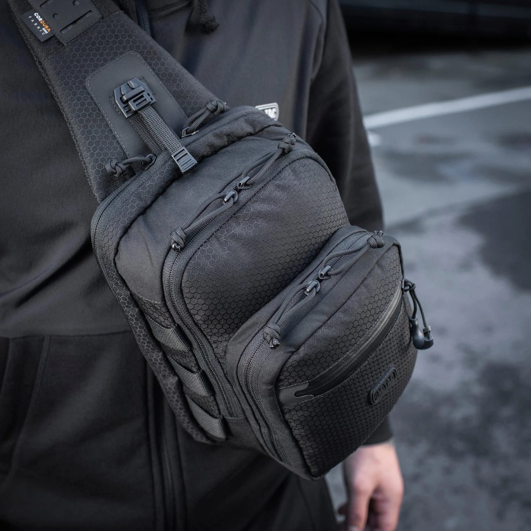 M-Tac Cross Bag Slim Elite Hex - Image 5