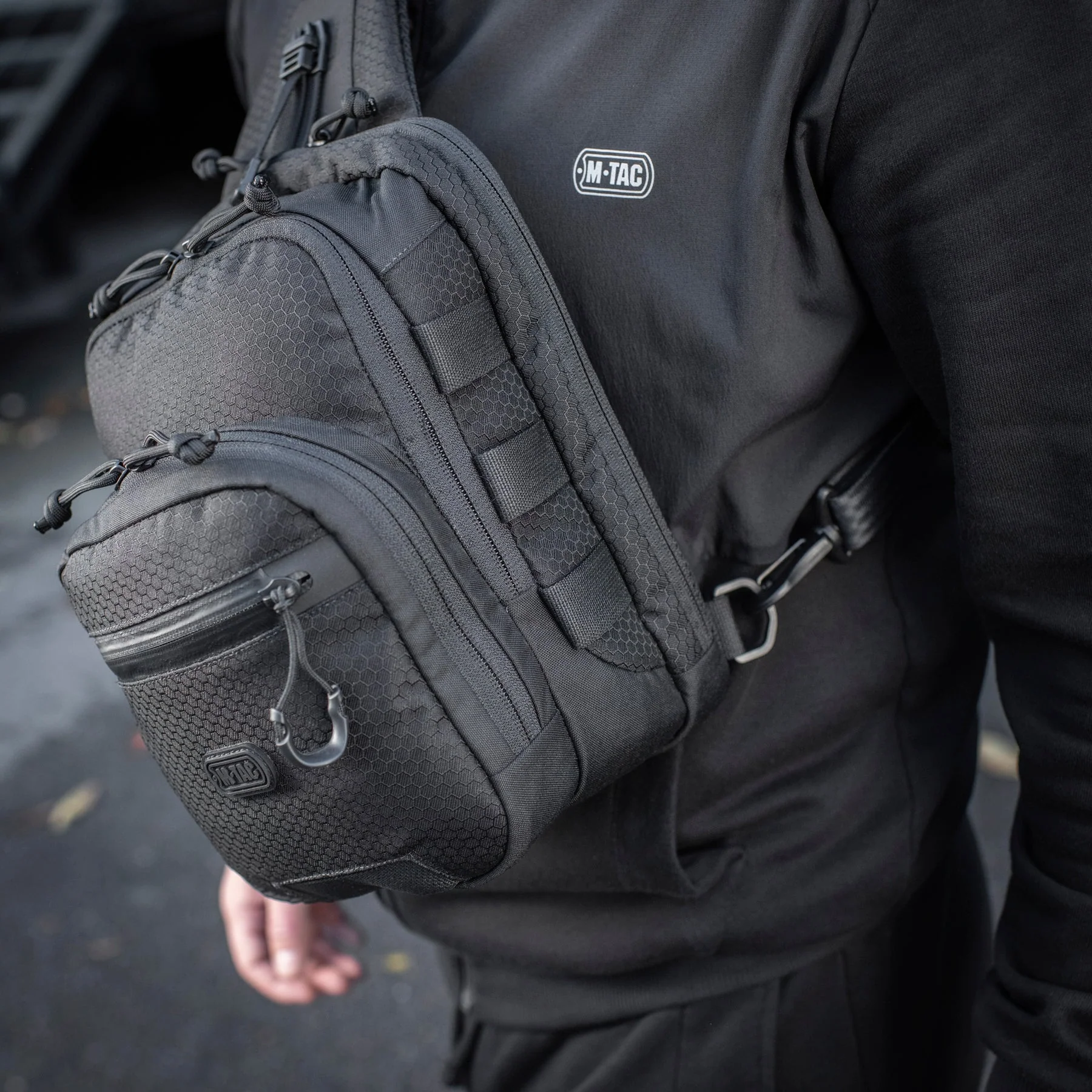 M-Tac Cross Bag Slim Elite Hex - Image 7