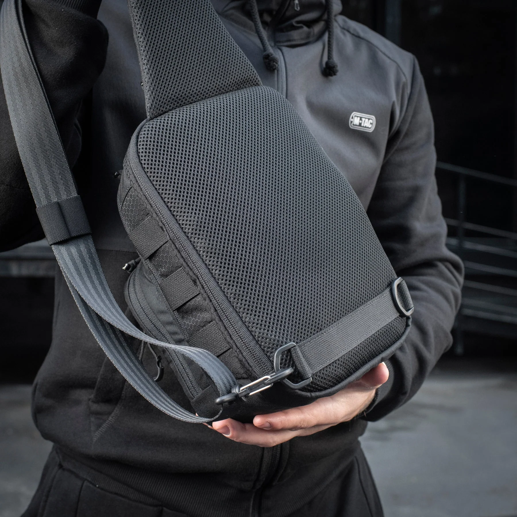 M-Tac Cross Bag Slim Elite Hex - Image 9