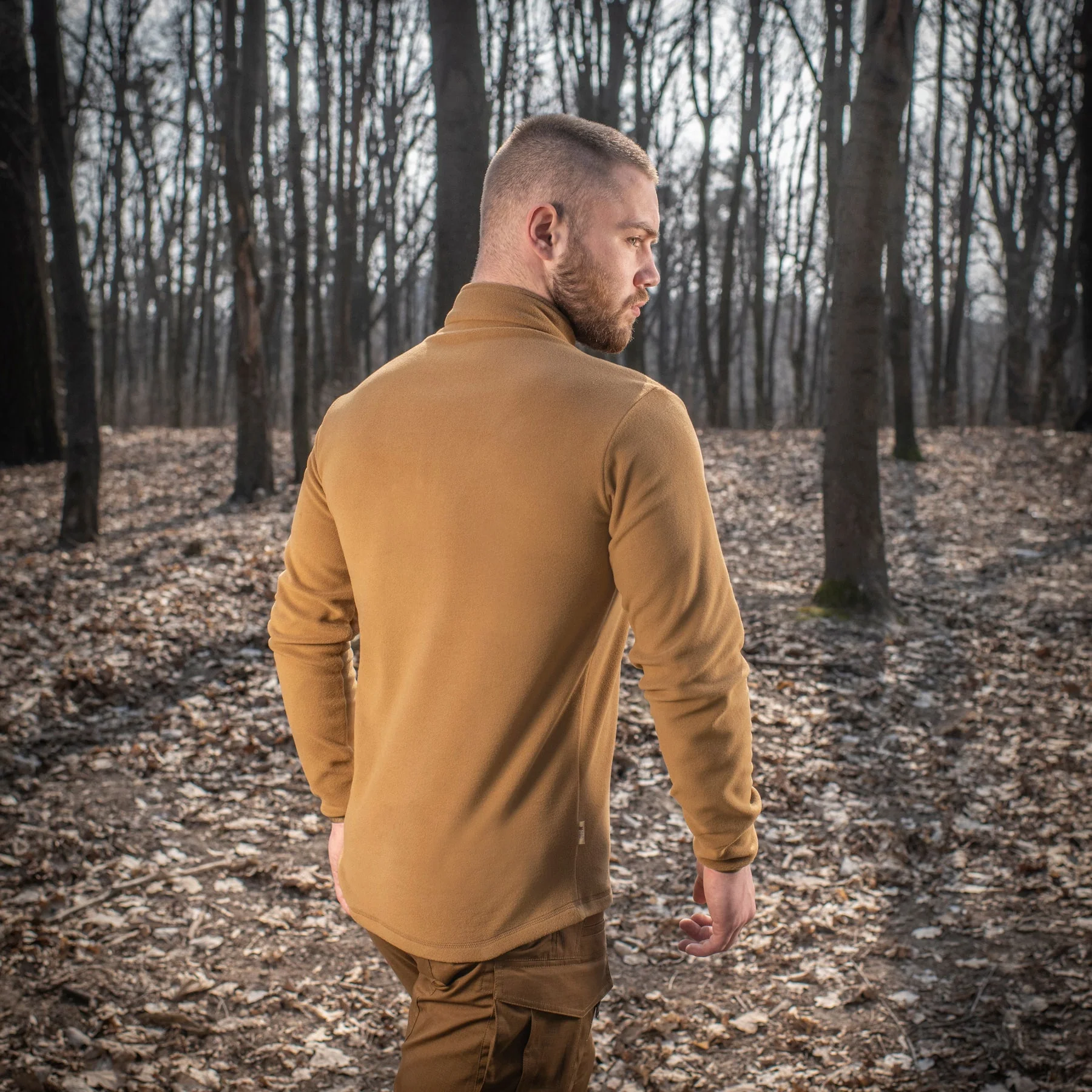 M-Tac Delta Polartec Fleece Jacket - Image 24