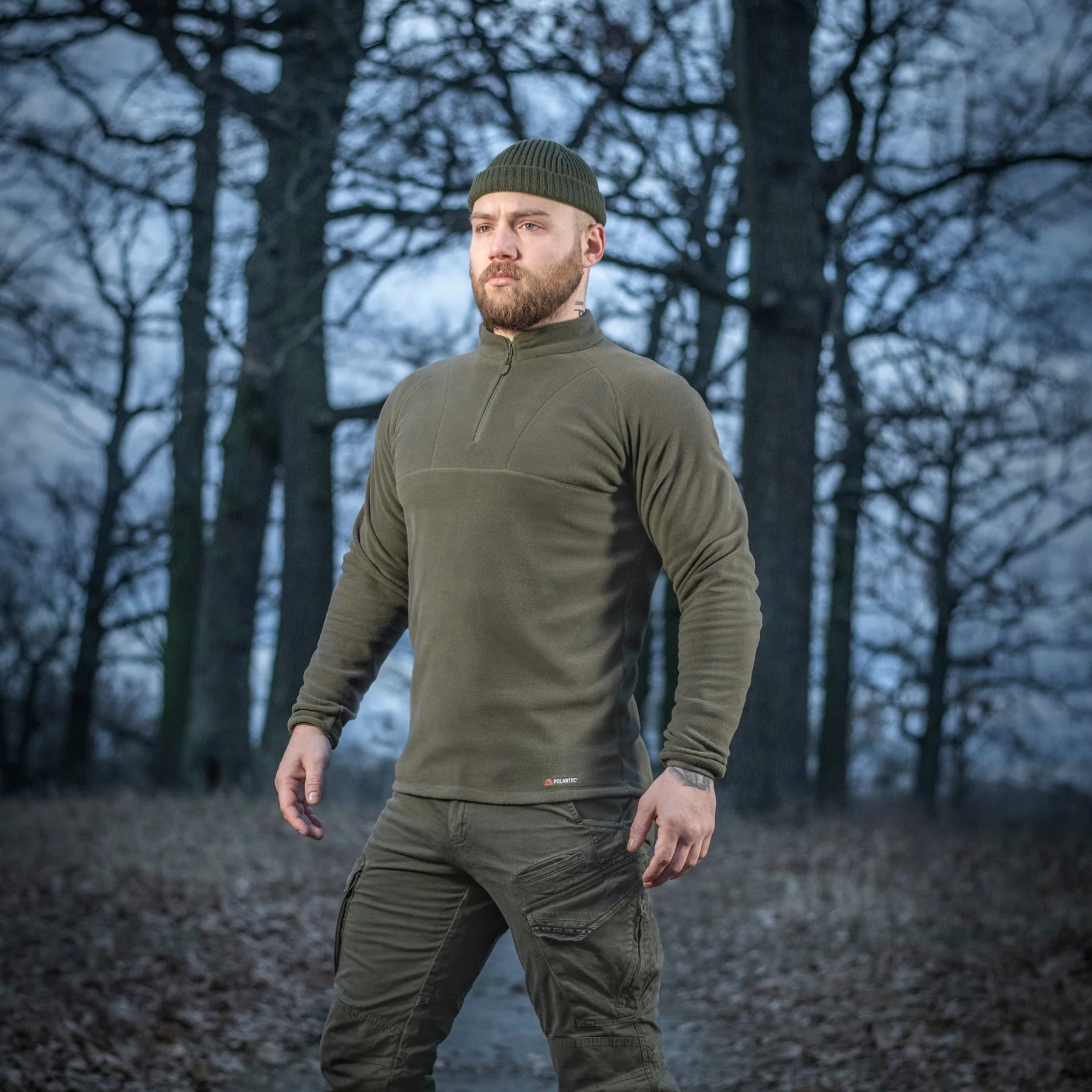 M-Tac Delta Polartec Fleece Jacket - Image 41