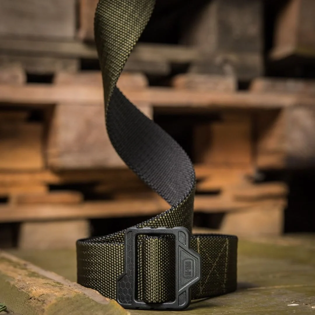 M-Tac Double Duty Tactical Belt Hex (Reversible) - Image 11