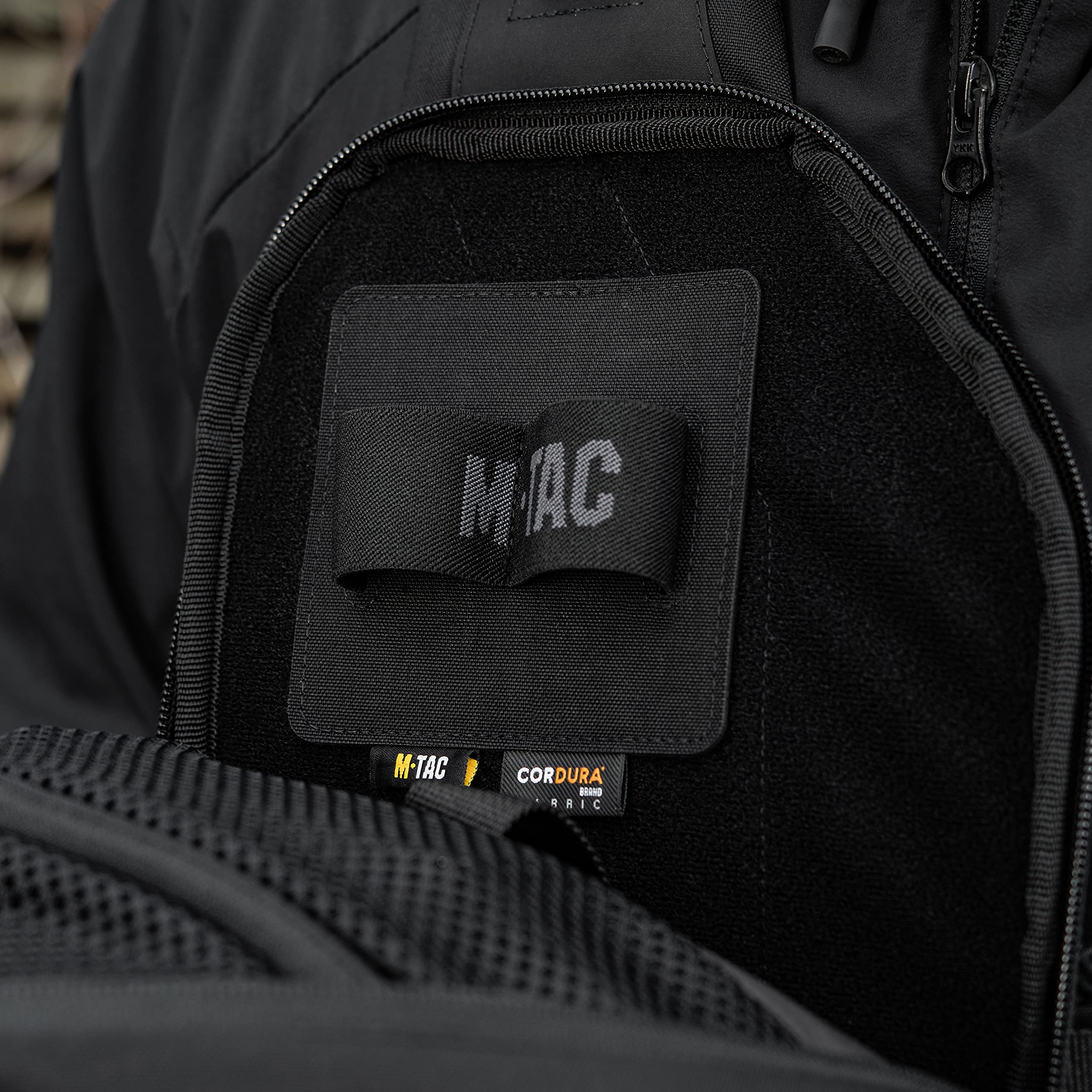 M-Tac Double Mag Pouch Hook Backed Magazine - Image 2