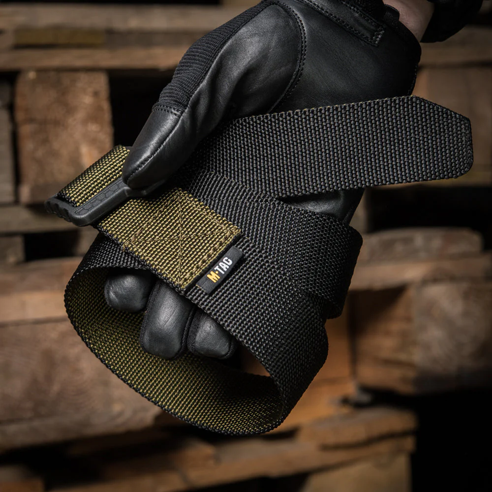 M‑Tac Double-Sided Lite Tactical Belt Hex - Image 18