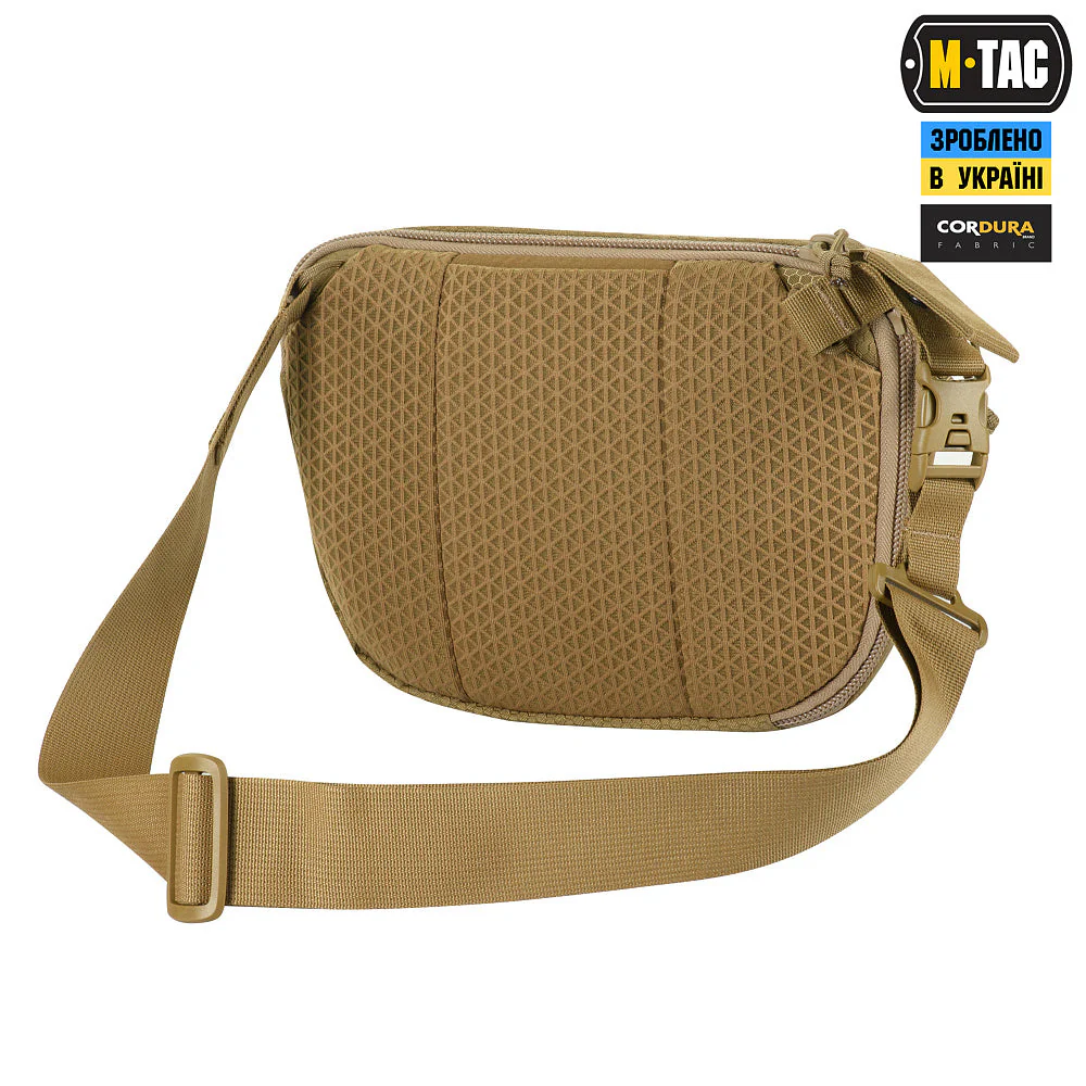 M-Tac Elite Sphaera Hex Large Bag GenII with Loop Panel - Image 21