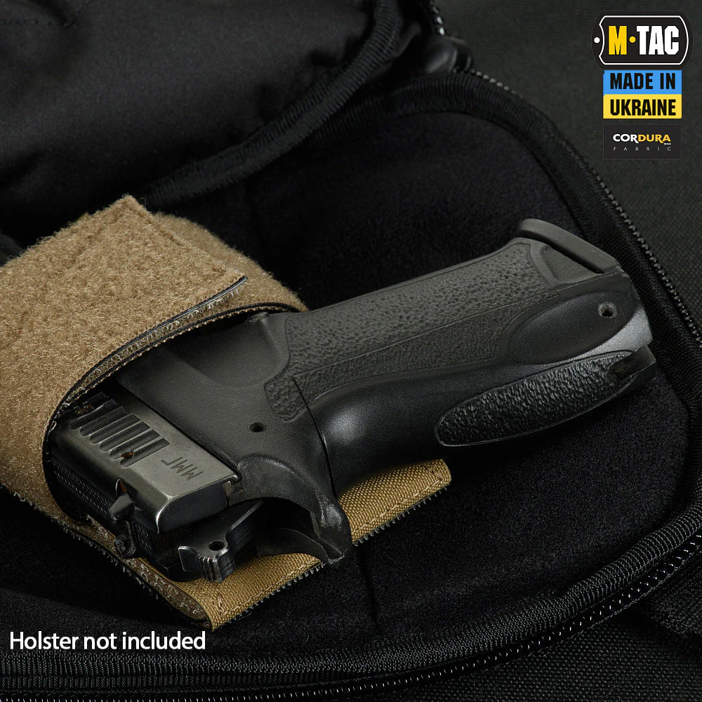 M-Tac Elite Sphaera Hex Large Bag GenII with Loop Panel - Image 4
