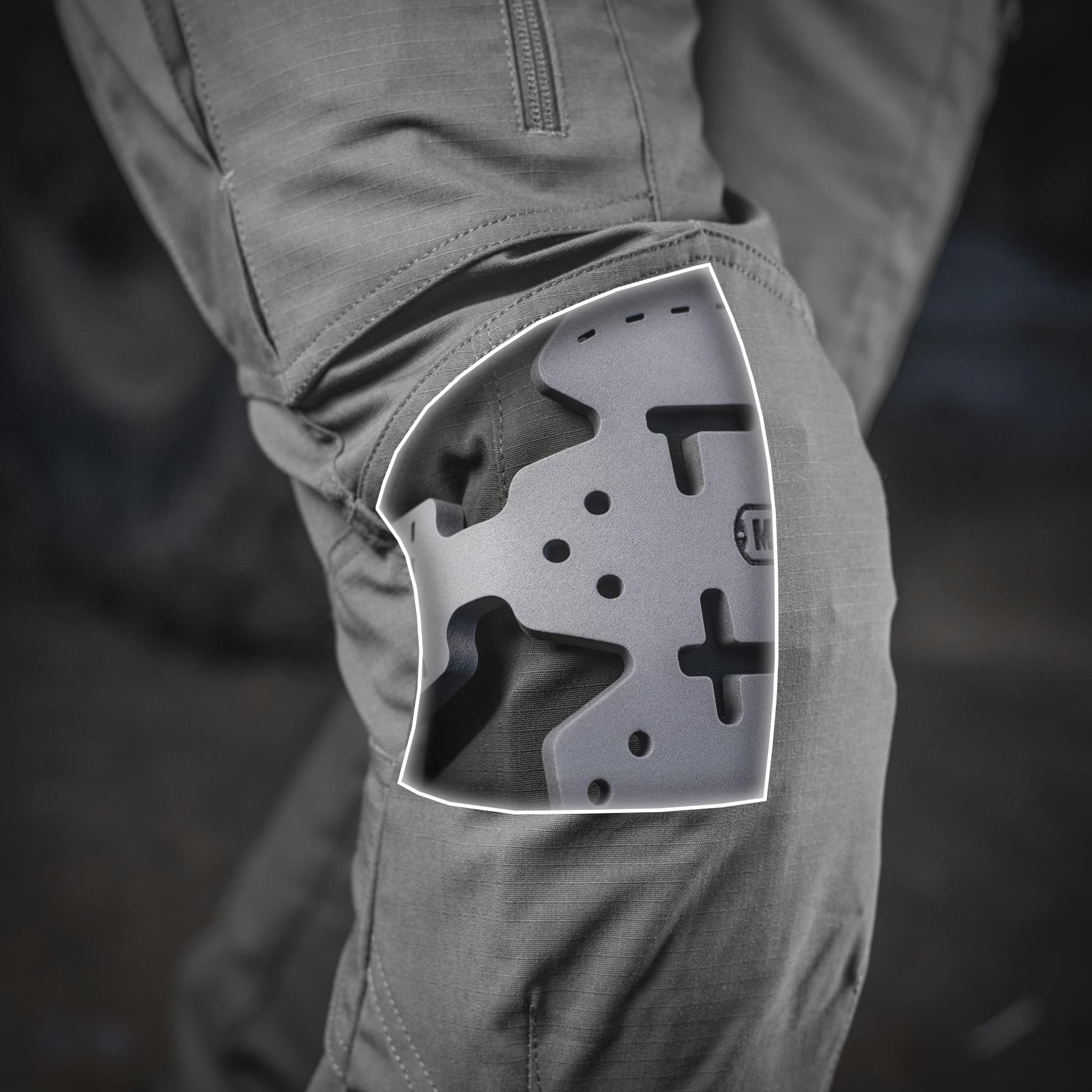 M-Tac Eva Knee Pad Inserts (Pair) - Image 12