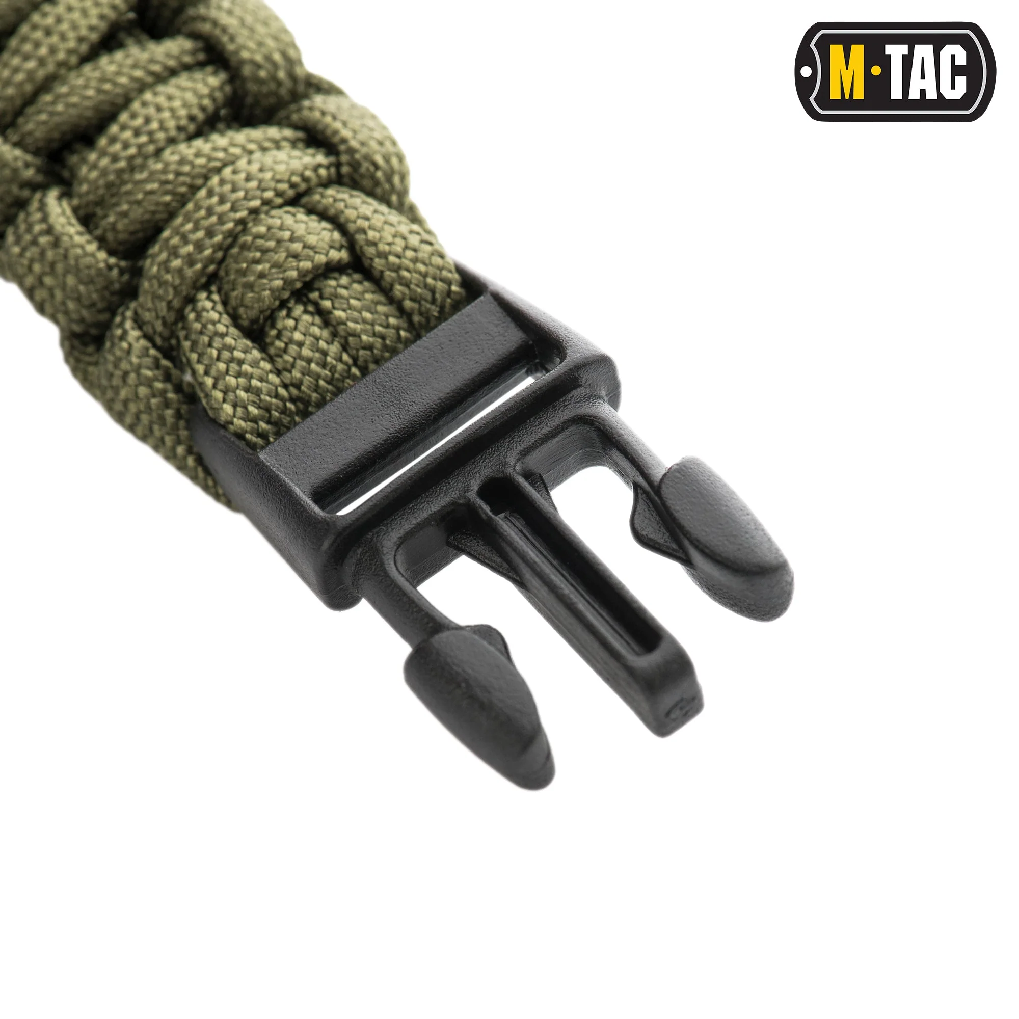 M-Tac Fastex Paracord Bracelet - Image 17