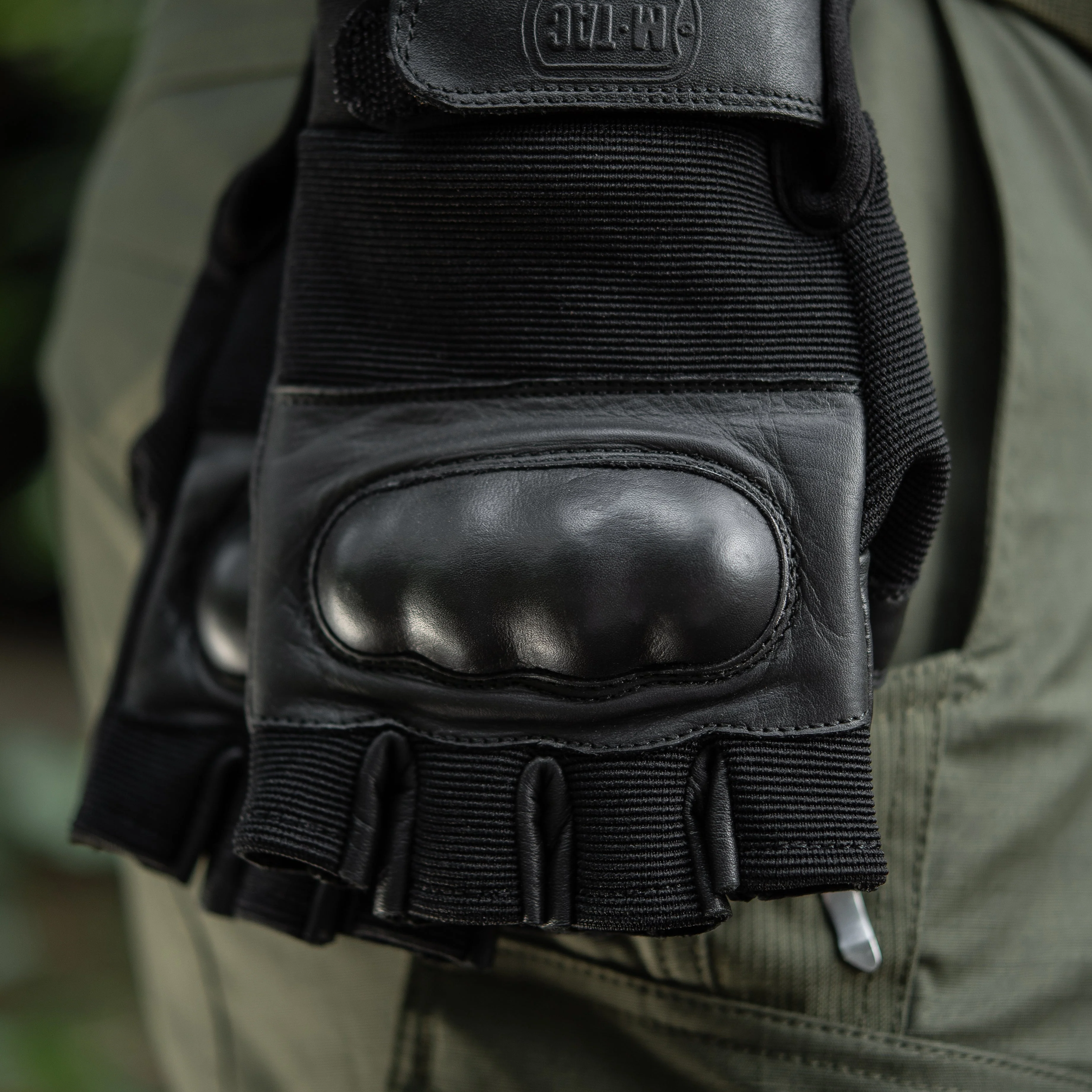 M-Tac fingerless gloves Assault Tactical Mk.4 - Image 7