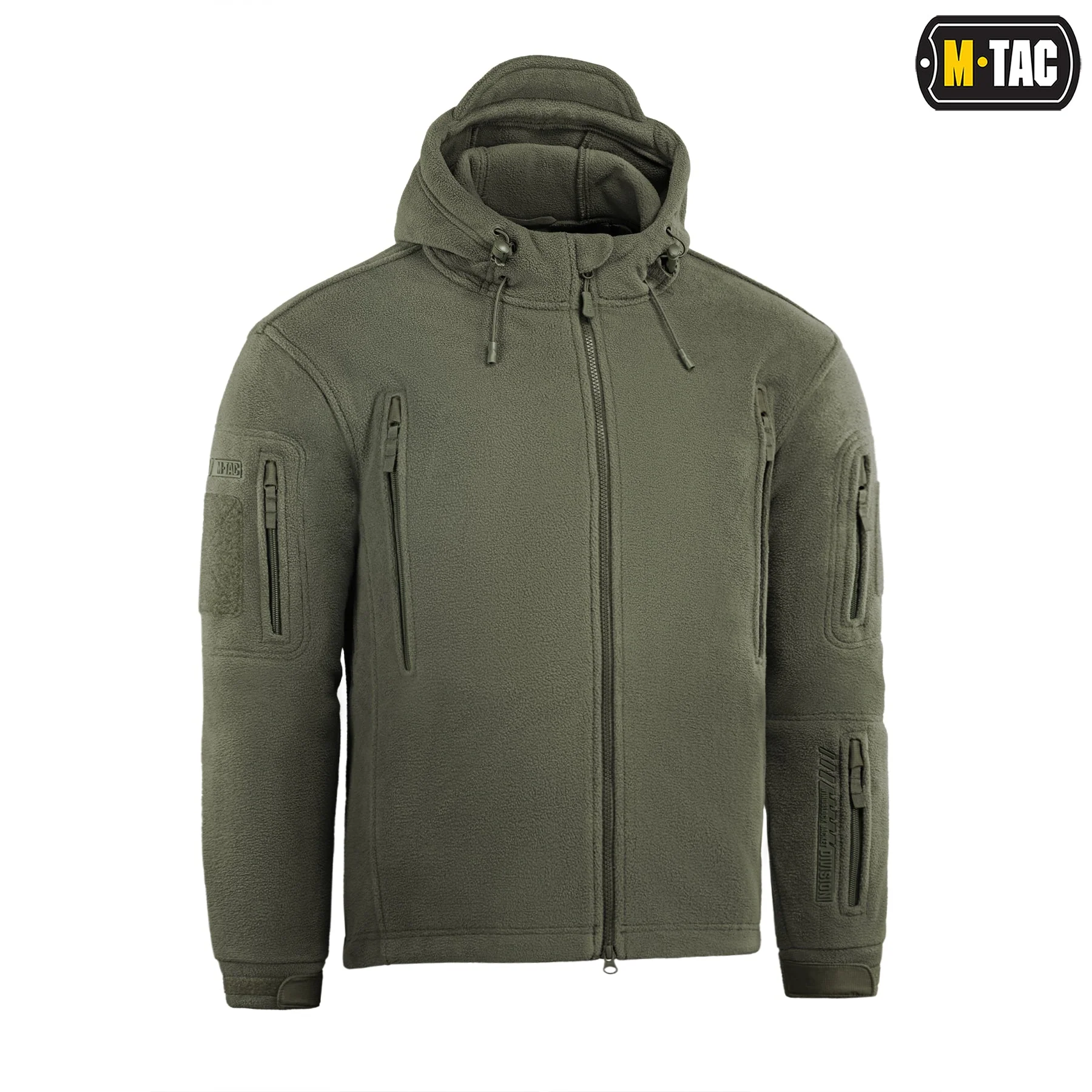 M‑Tac Fleece Jacket Windblock Division Gen II - Image 3
