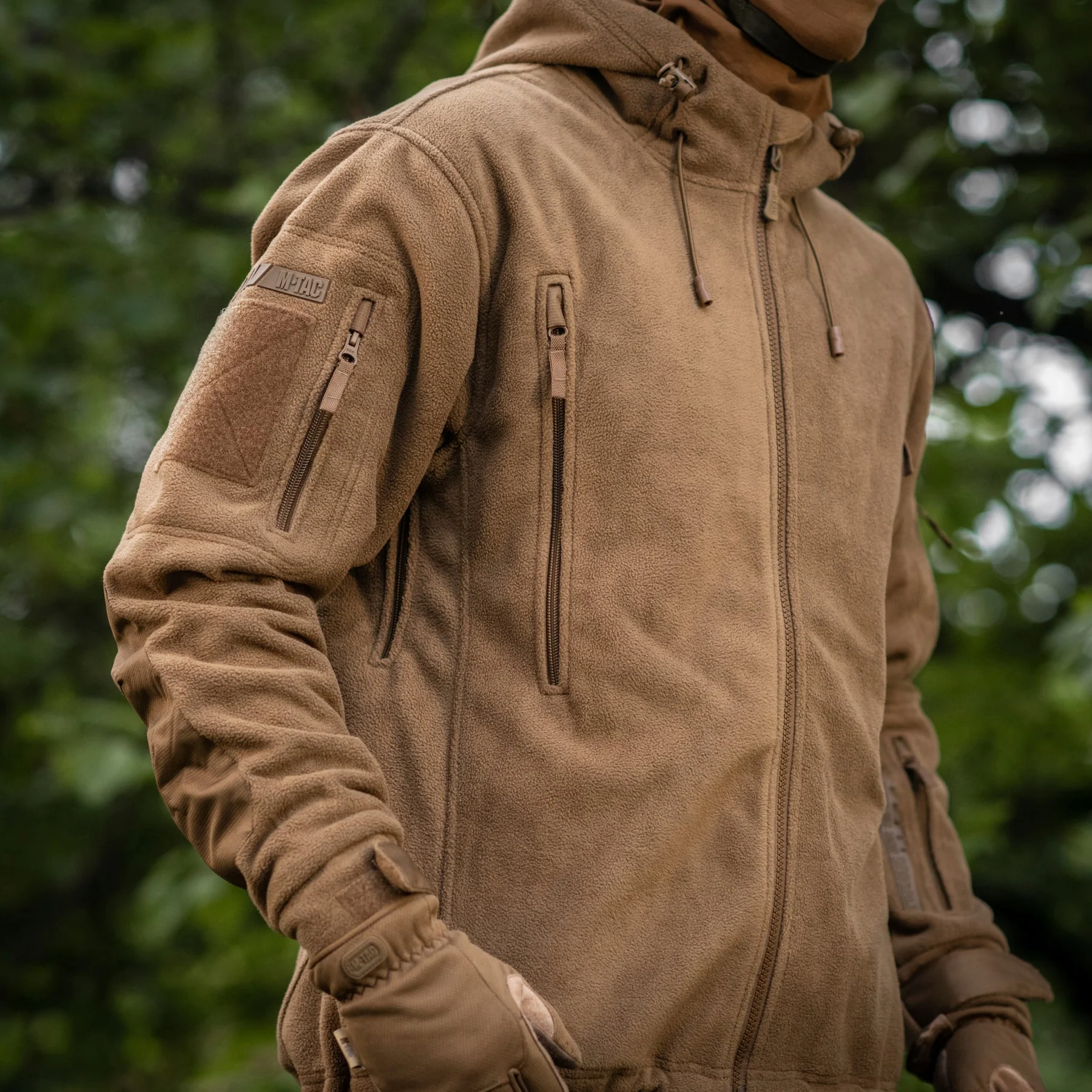 M‑Tac Fleece Jacket Windblock Division Gen II - Image 33