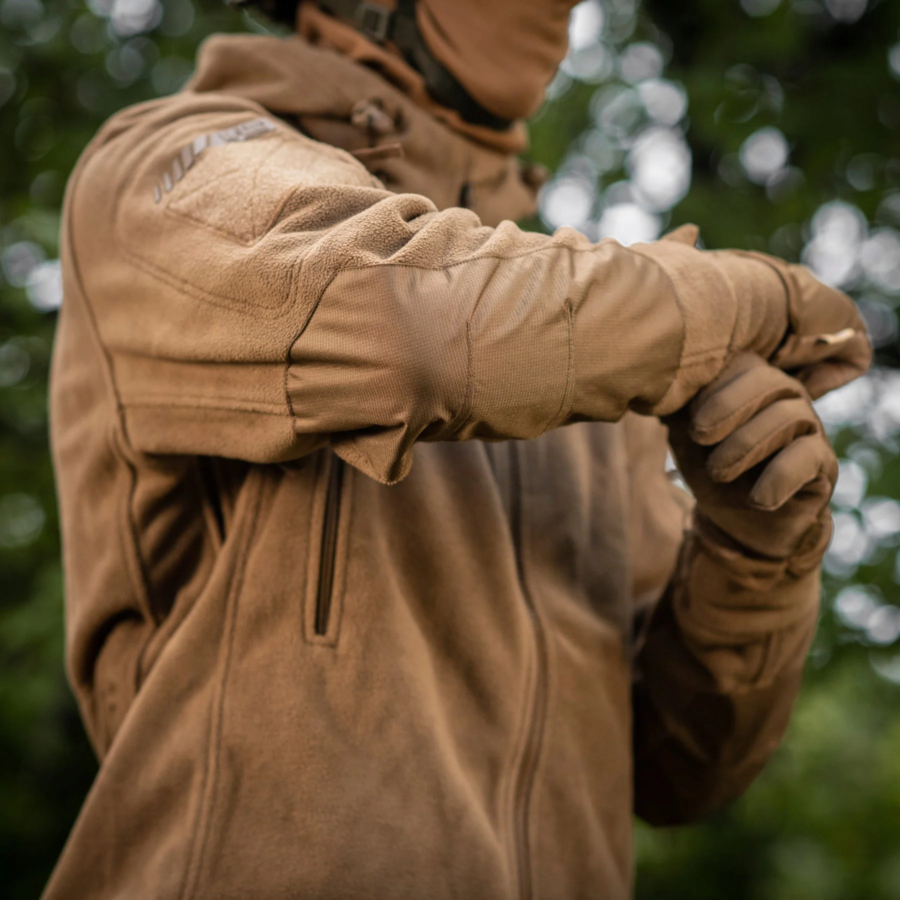M‑Tac Fleece Jacket Windblock Division Gen II - Image 37