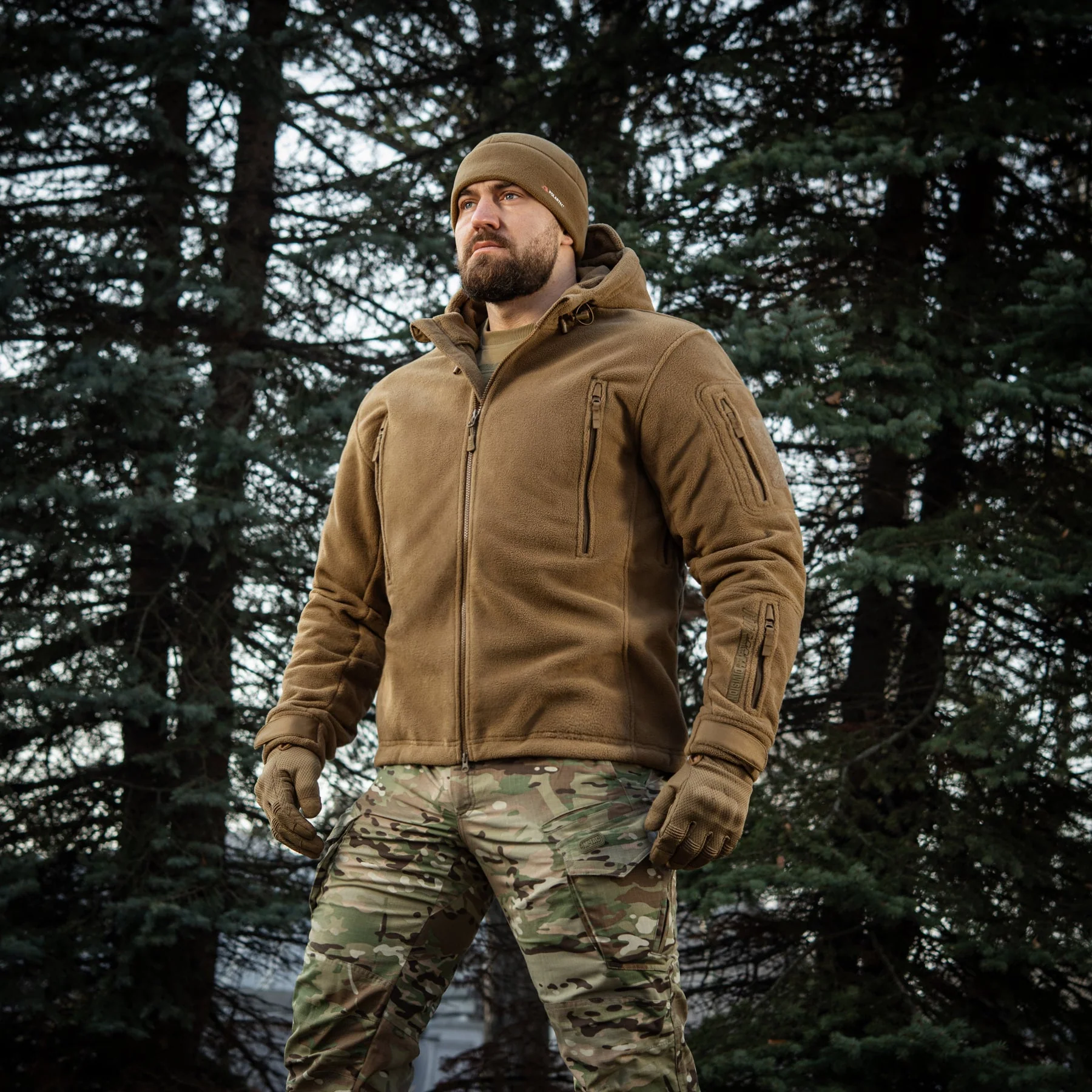 M‑Tac Fleece Jacket Windblock Division Gen II - Image 51