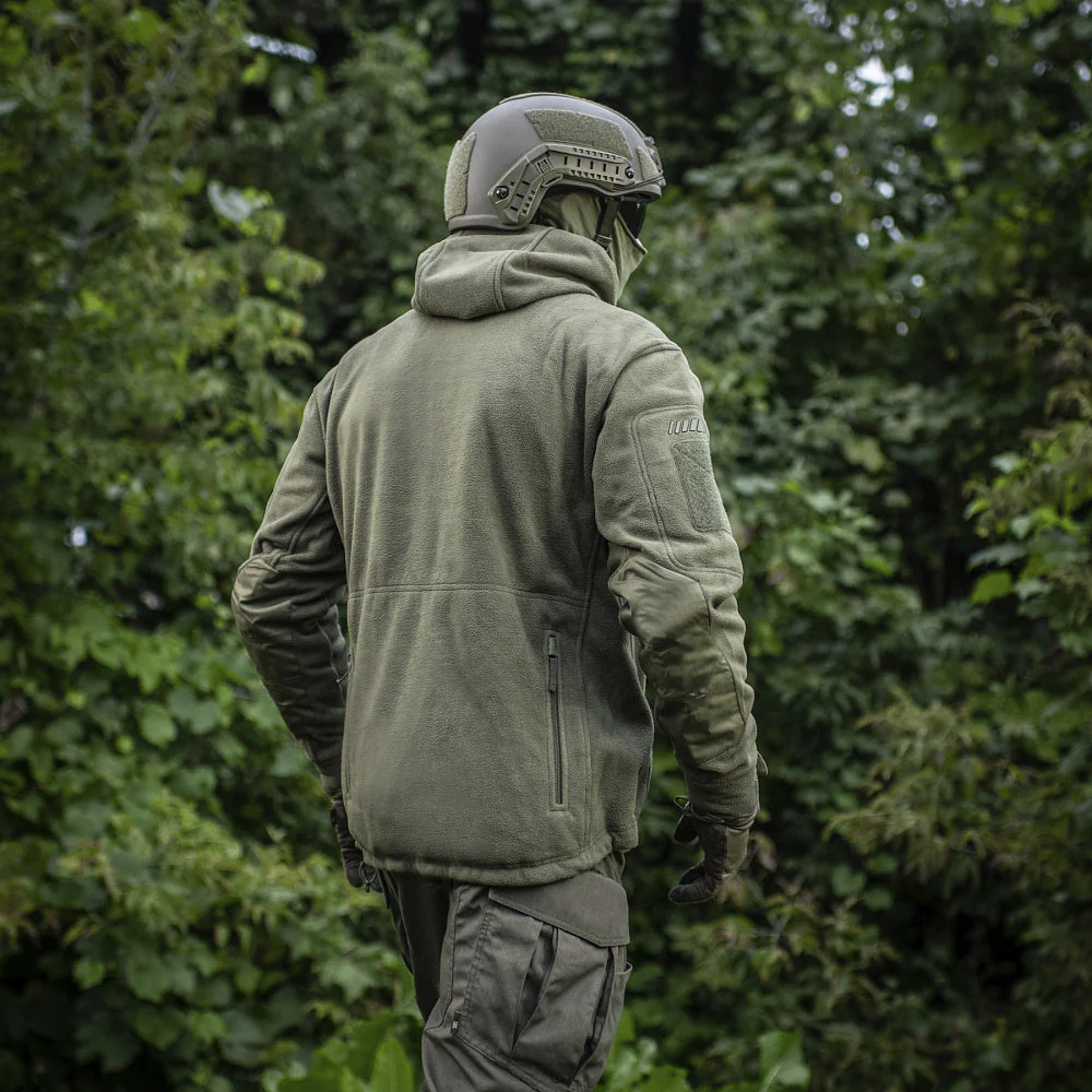 M‑Tac Fleece Jacket Windblock Division Gen II - Image 6