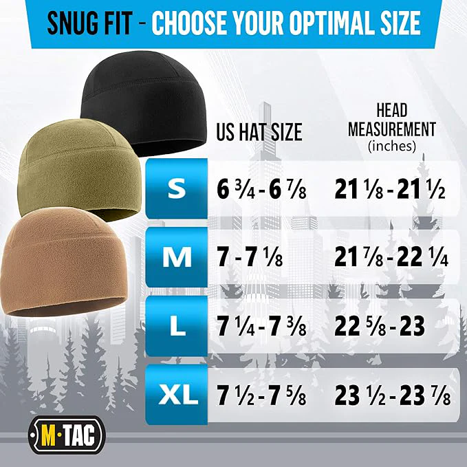M-Tac Fleece Watch Cap (320 g/m2) - Image 39