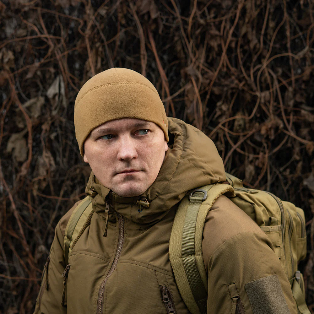 M-Tac Fleece Watch Cap Light Polartec - Image 3