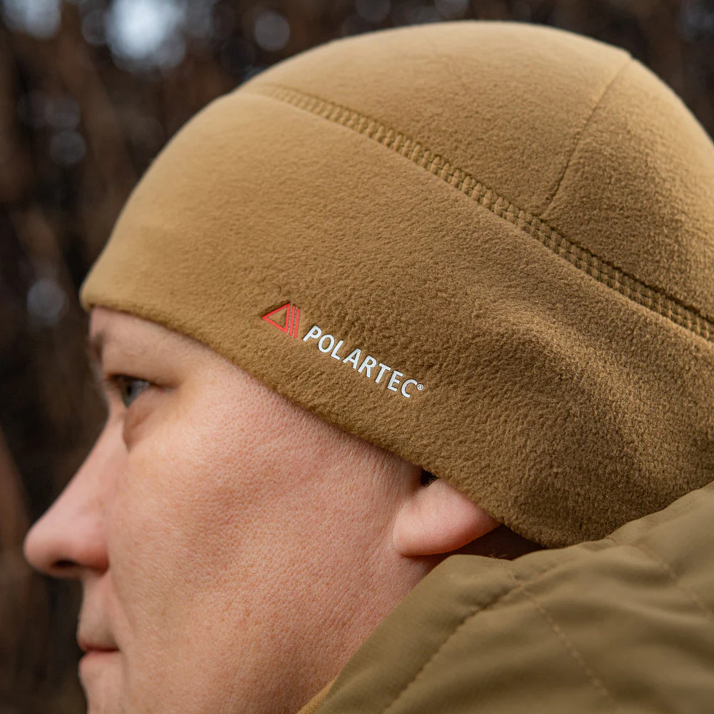 M-Tac Fleece Watch Cap Light Polartec - Image 5