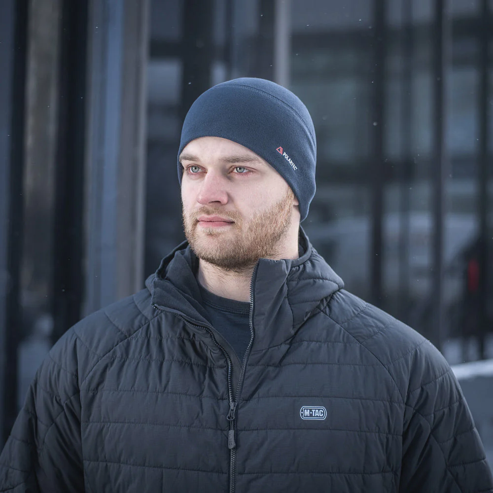 M-Tac Fleece Watch Cap Light Polartec - Image 9