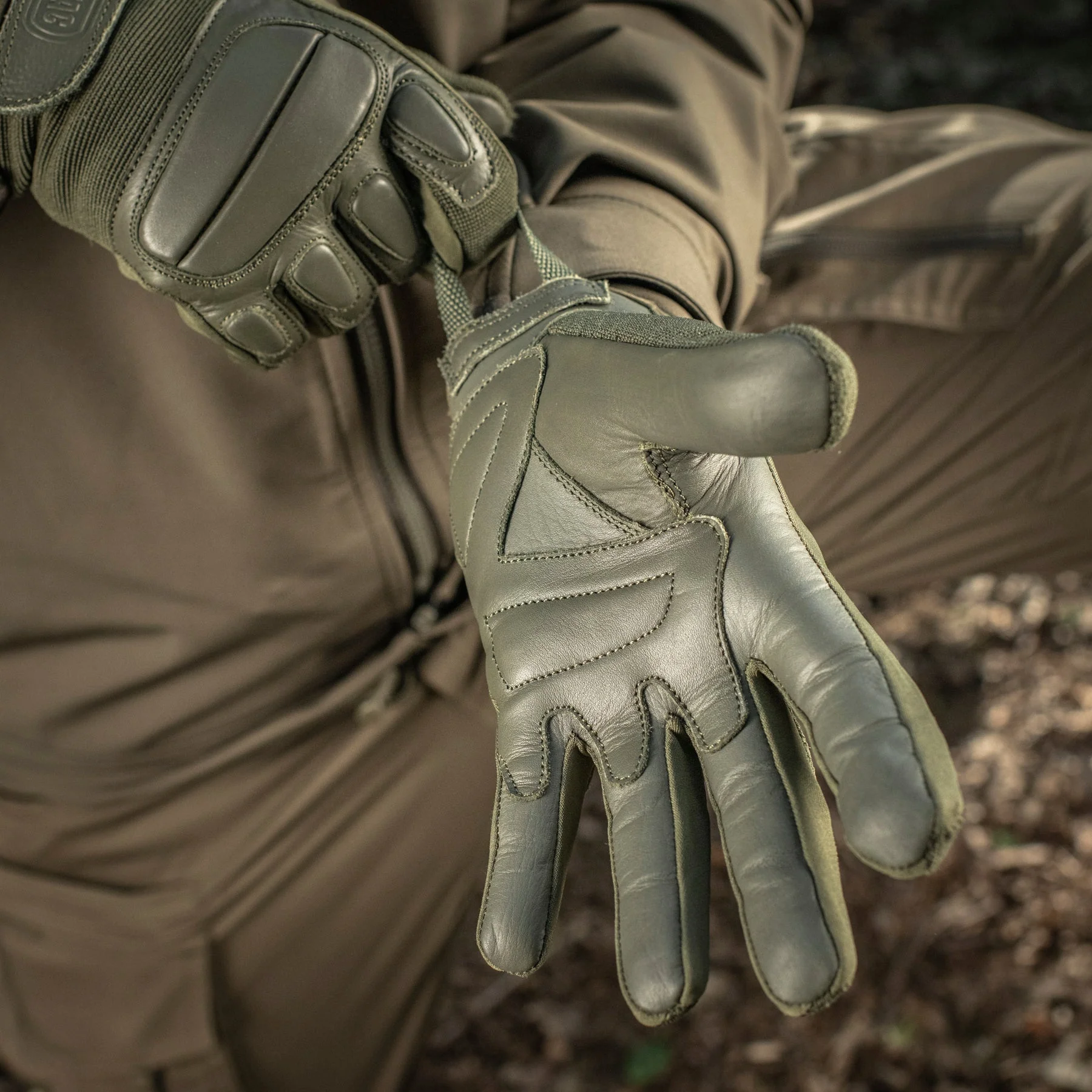 M-Tac Gloves Assault Tactical Mk.2 - Image 16