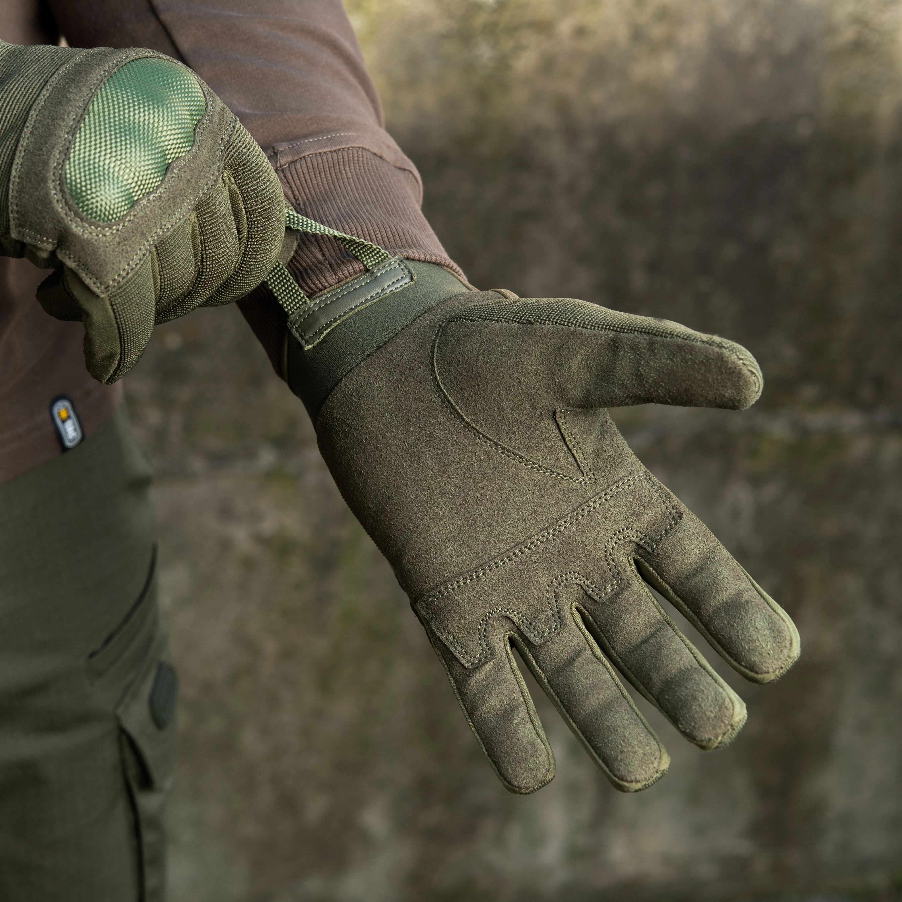 M-Tac Gloves Assault Tactical Mk.3 - Image 18