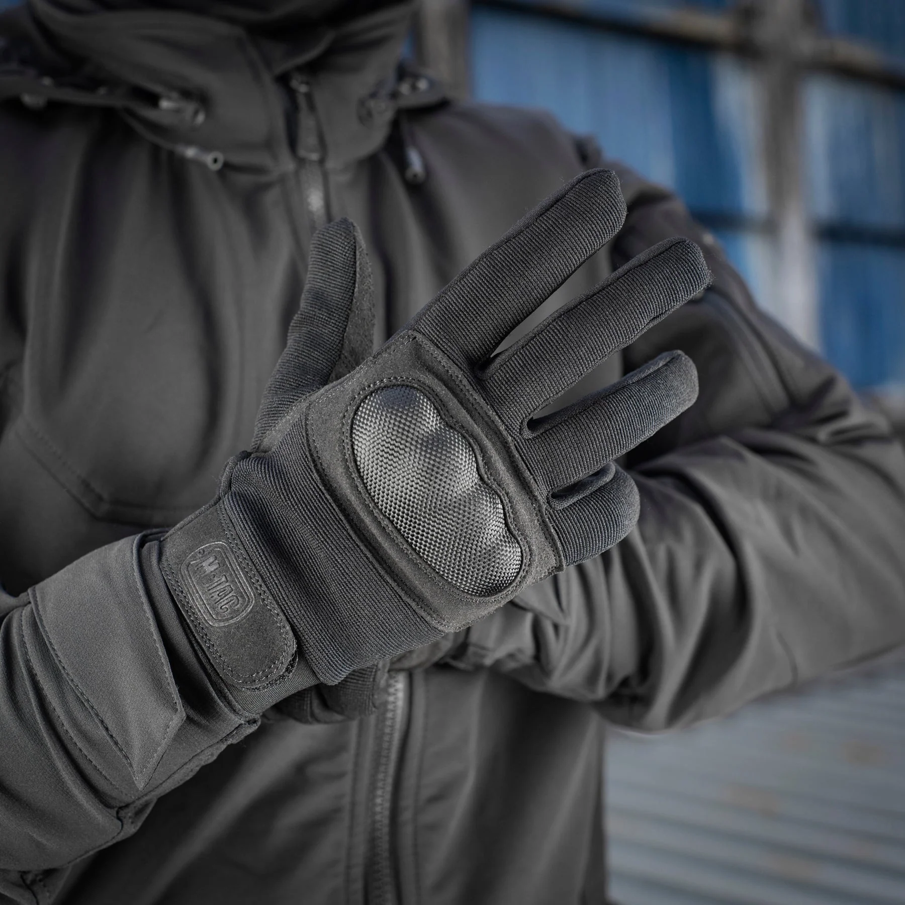 M-Tac Gloves Assault Tactical Mk.3 - Image 3