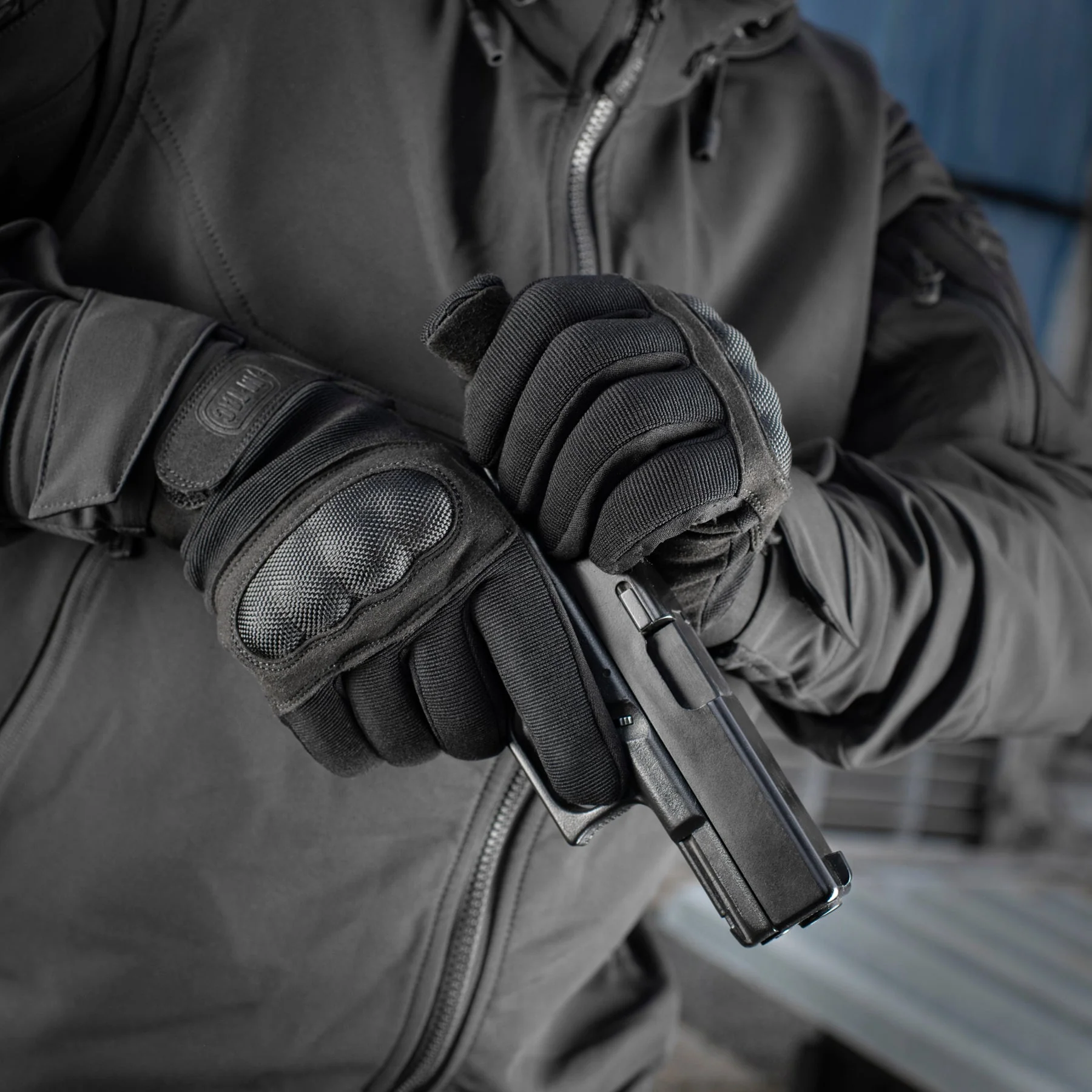 M-Tac Gloves Assault Tactical Mk.3 - Image 9