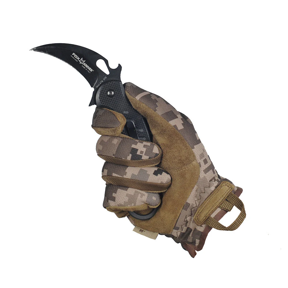 M-Tac Gloves Scout Tactical Mk.2 - Image 27