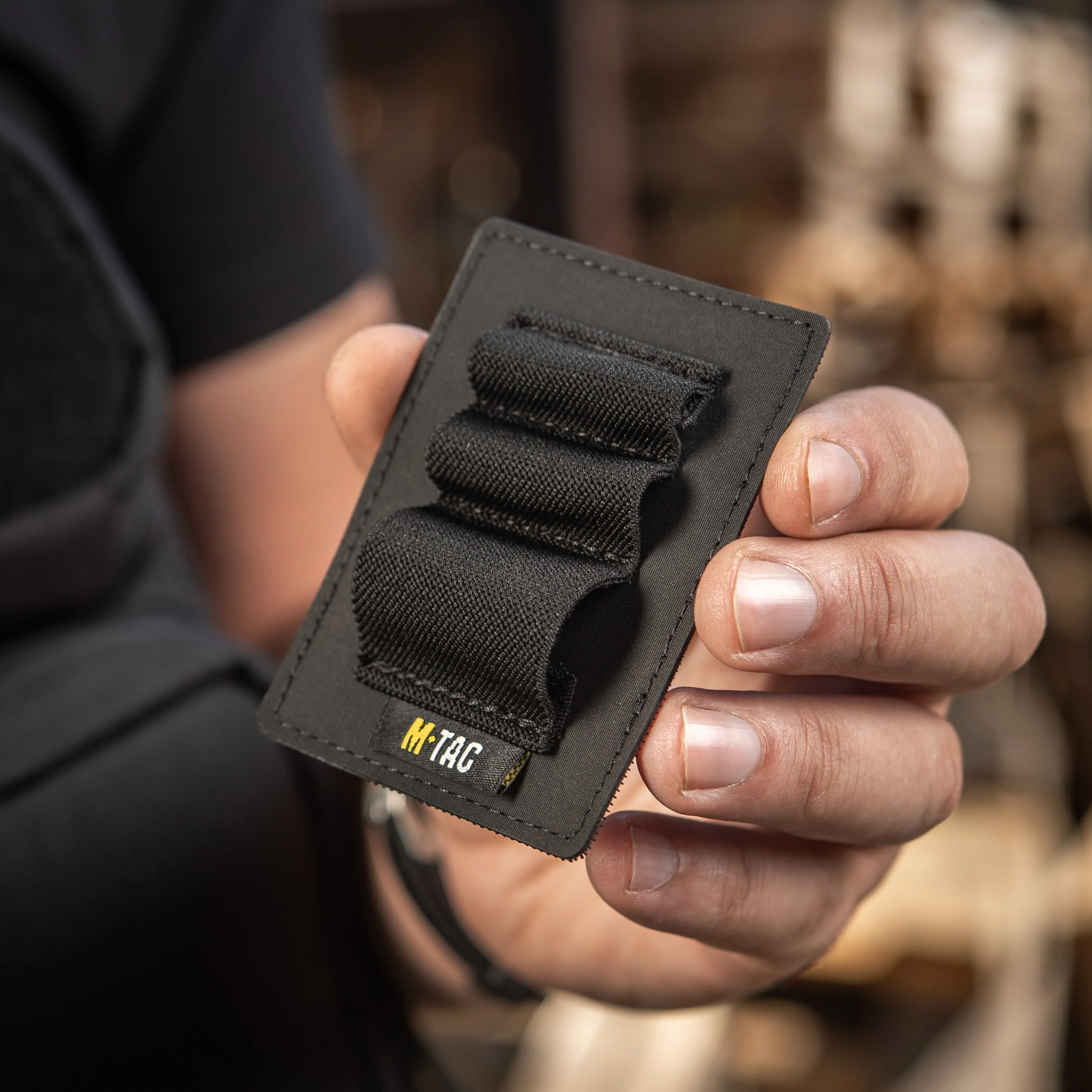 M-Tac Insert Modular Small (3 sections) Black - Image 10