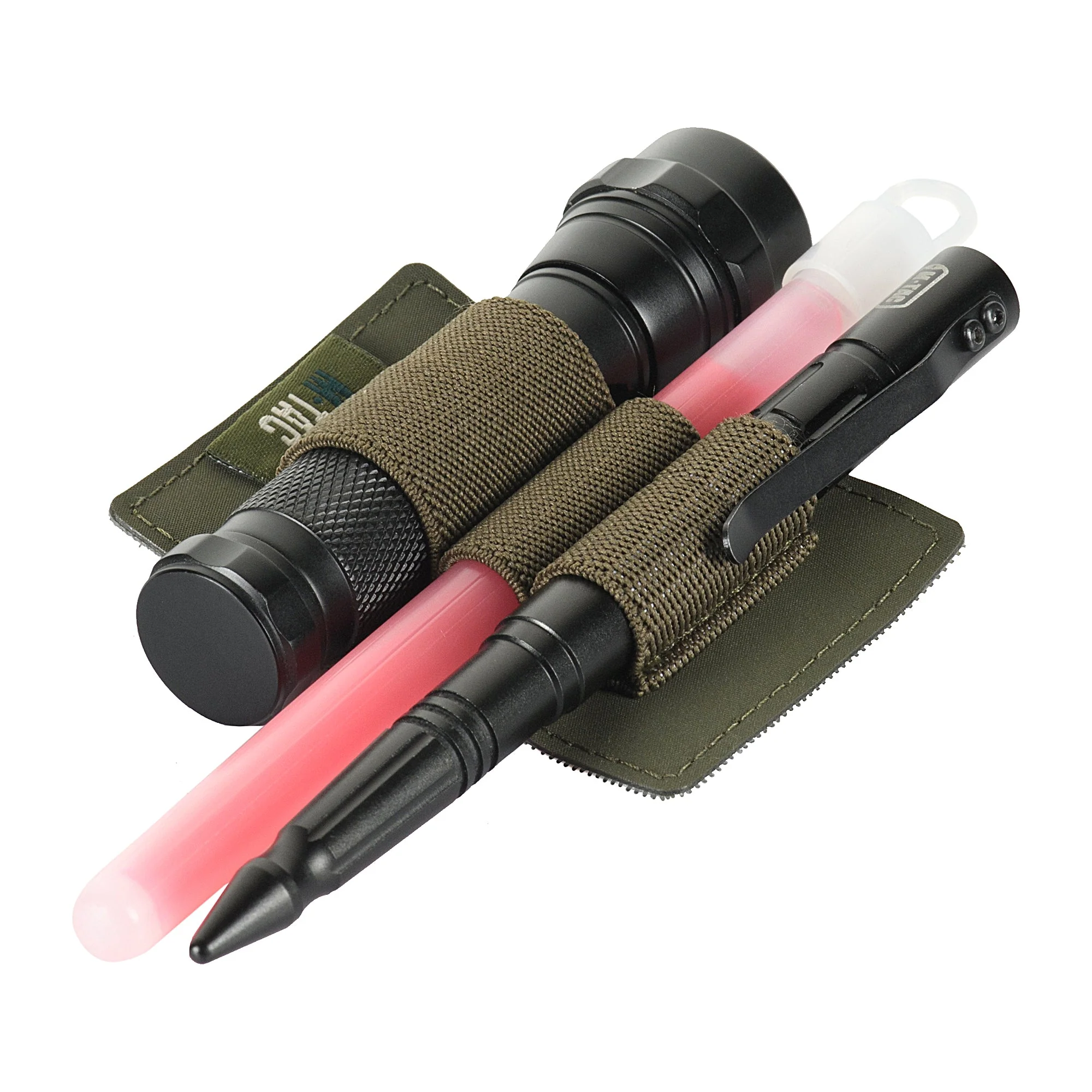 M-Tac Insert Modular Small (3 sections) Black - Image 16