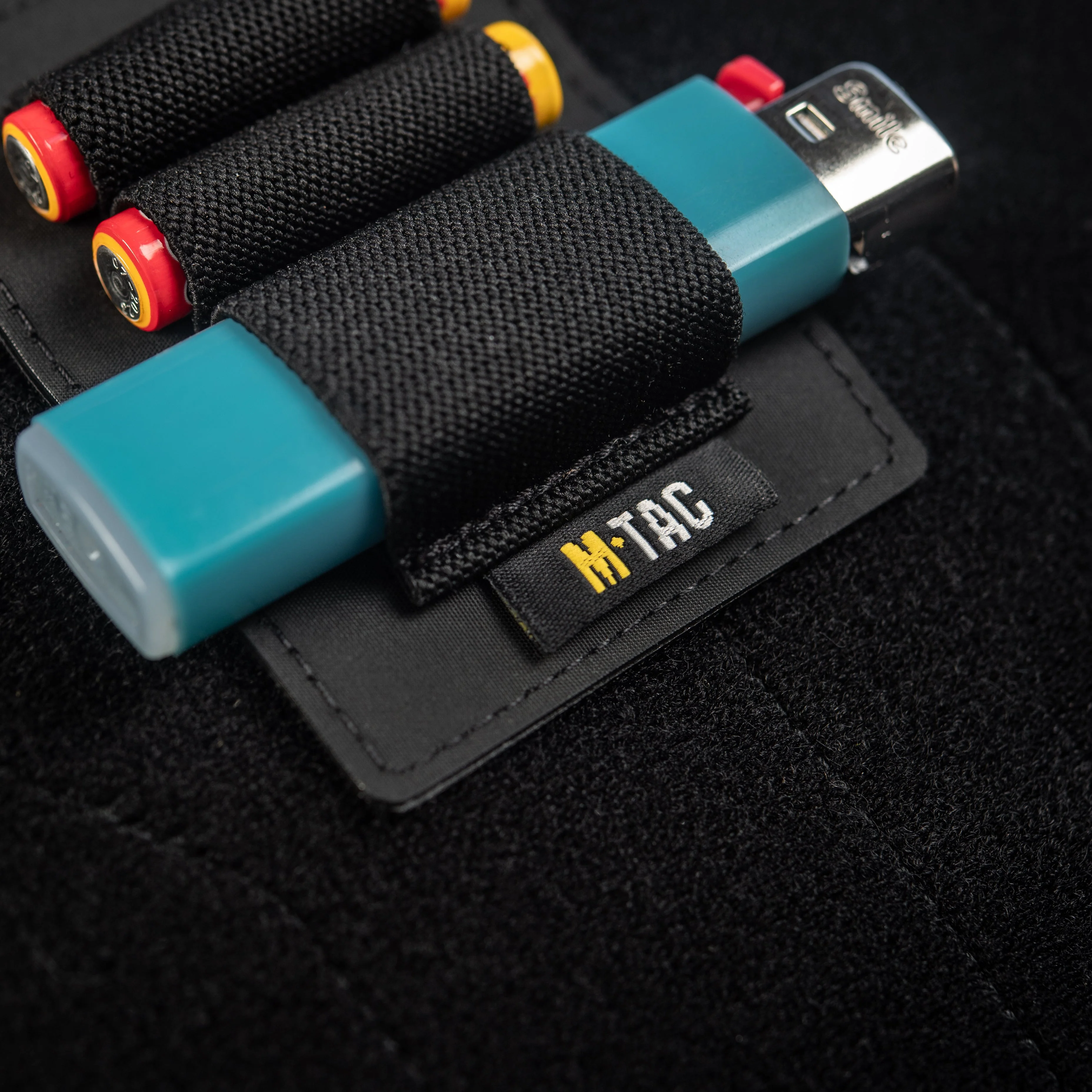 M-Tac Insert Modular Small (3 sections) Black - Image 3