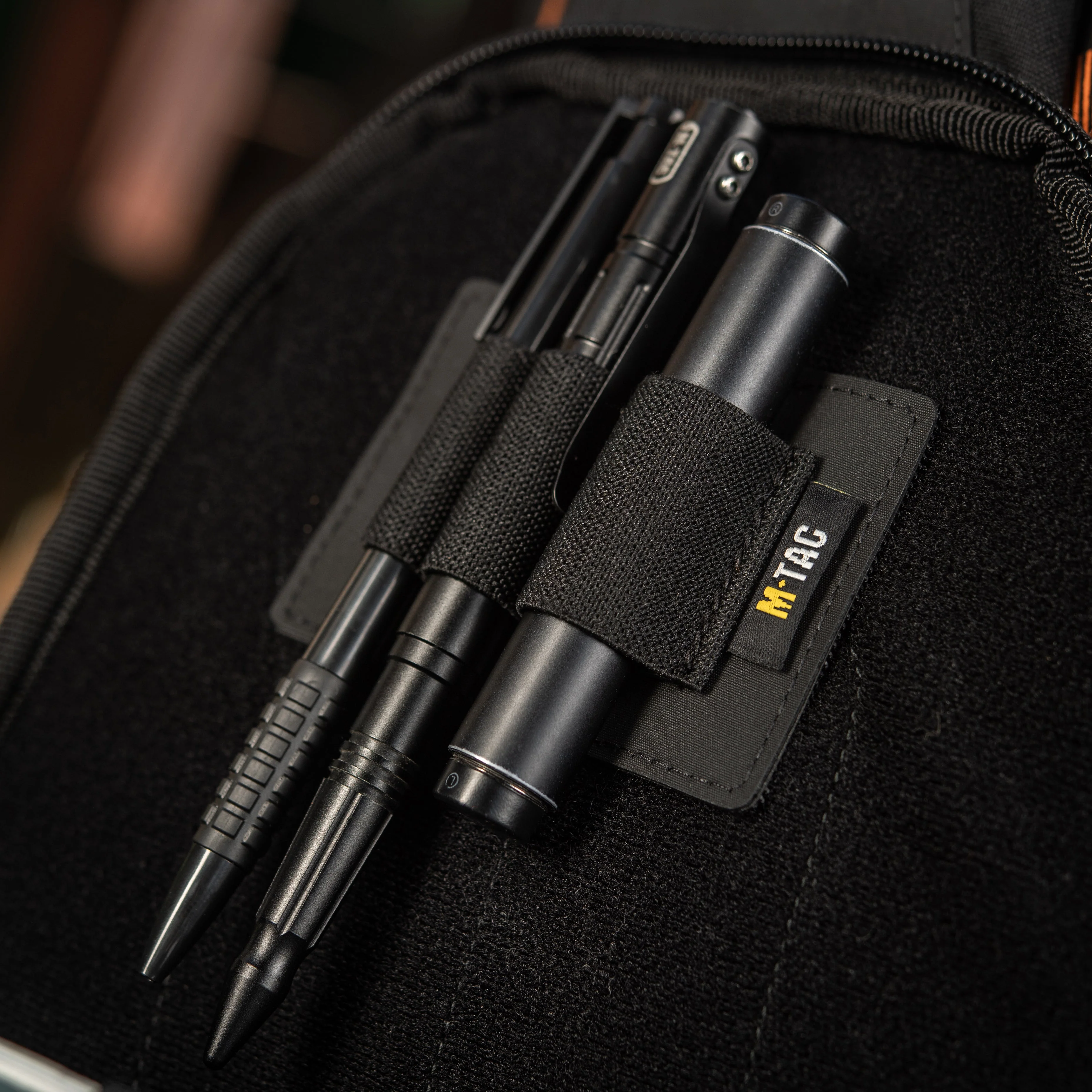 M-Tac Insert Modular Small (3 sections) Black - Image 5