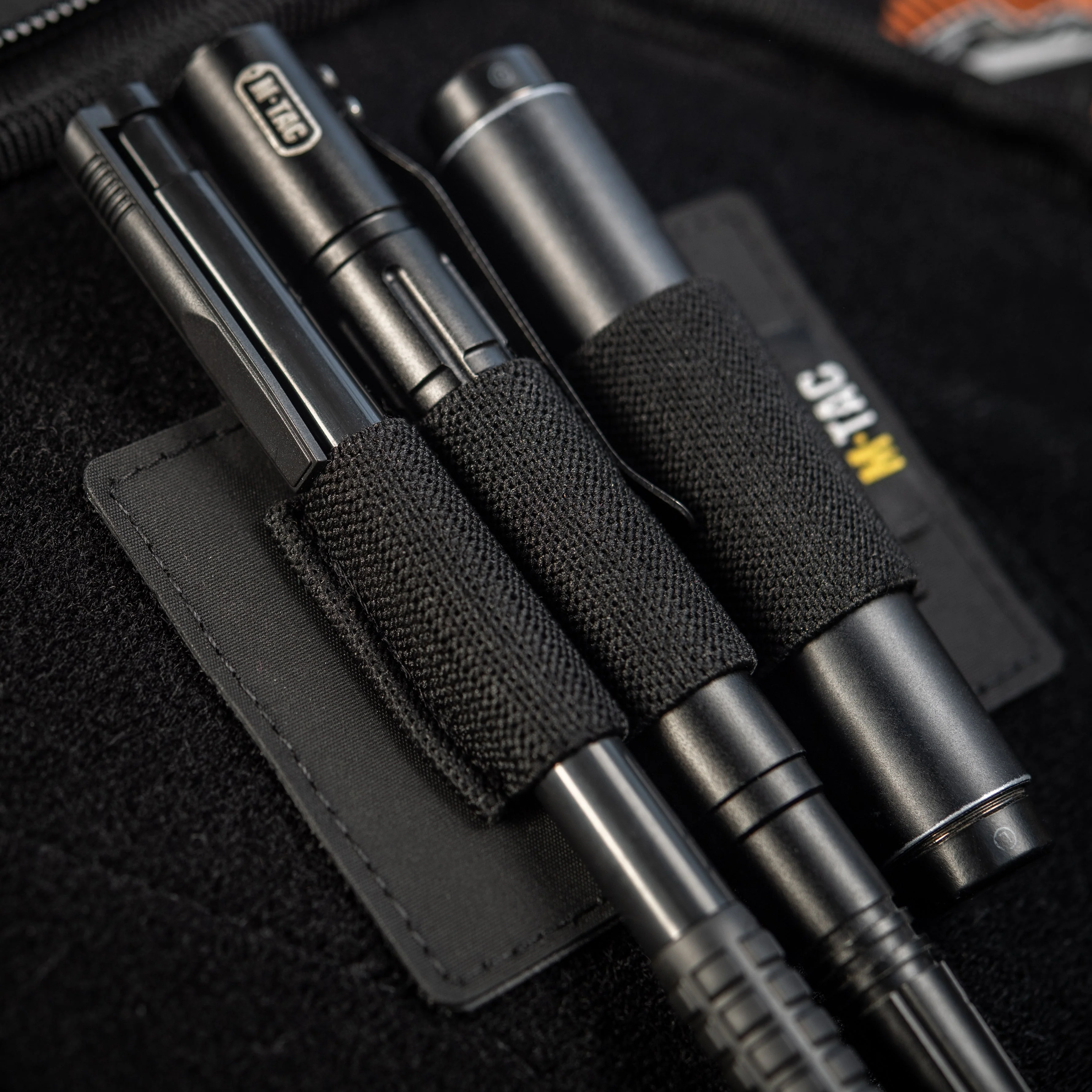 M-Tac Insert Modular Small (3 sections) Black - Image 6