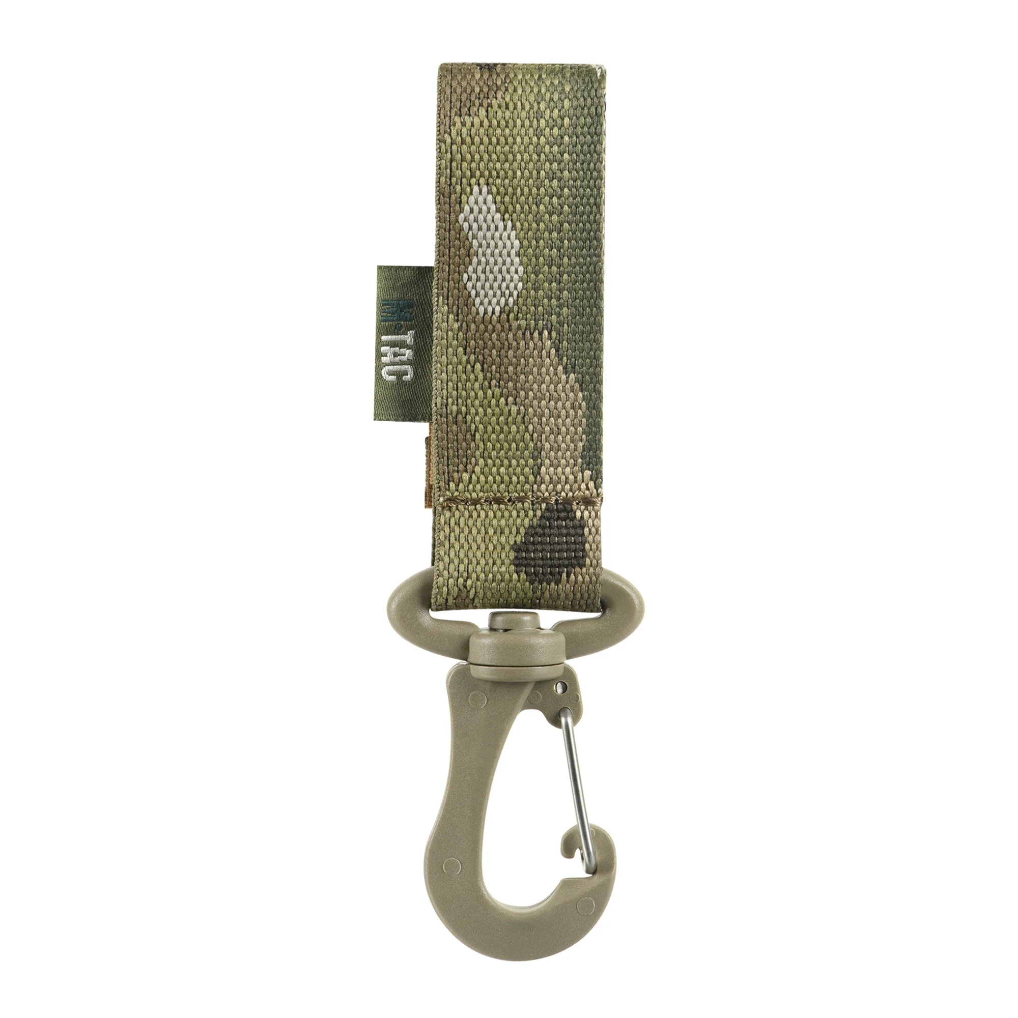 M-Tac Key Holder for Belt with Carabiner Key Clip - Image 15