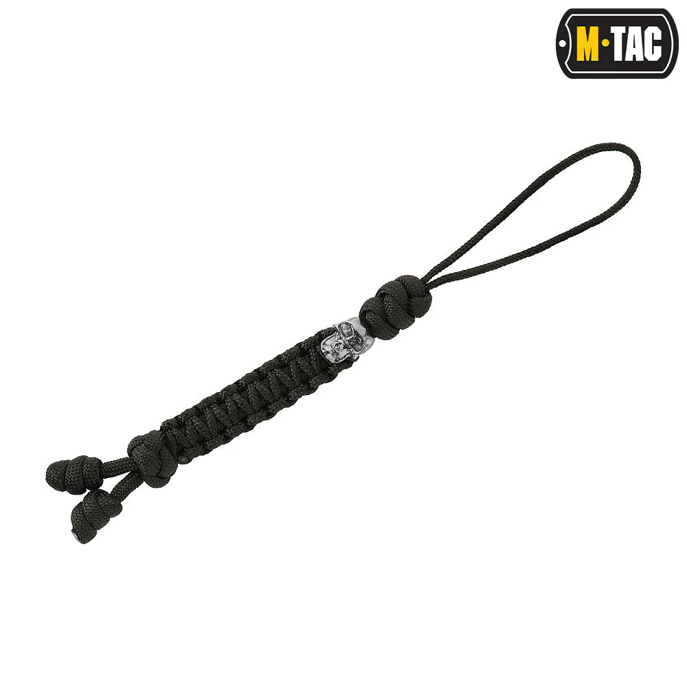 M-Tac Knife Lanyard Loopy Snake Skull - Image 11