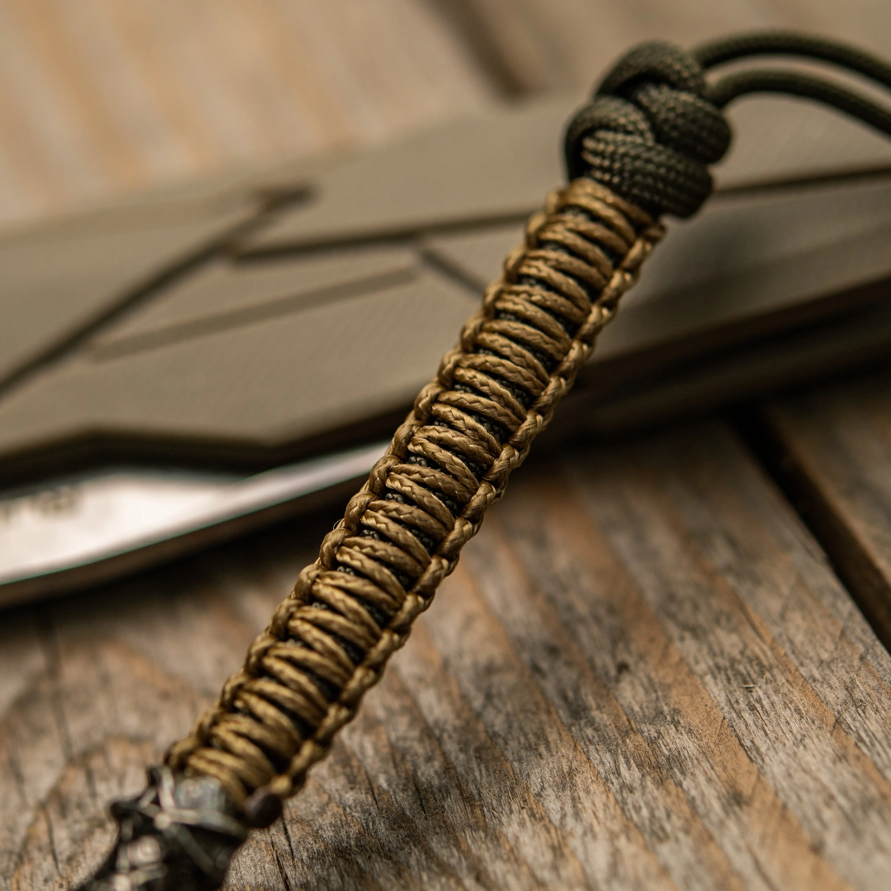 M-Tac Knife Lanyard Ninja - Image 2