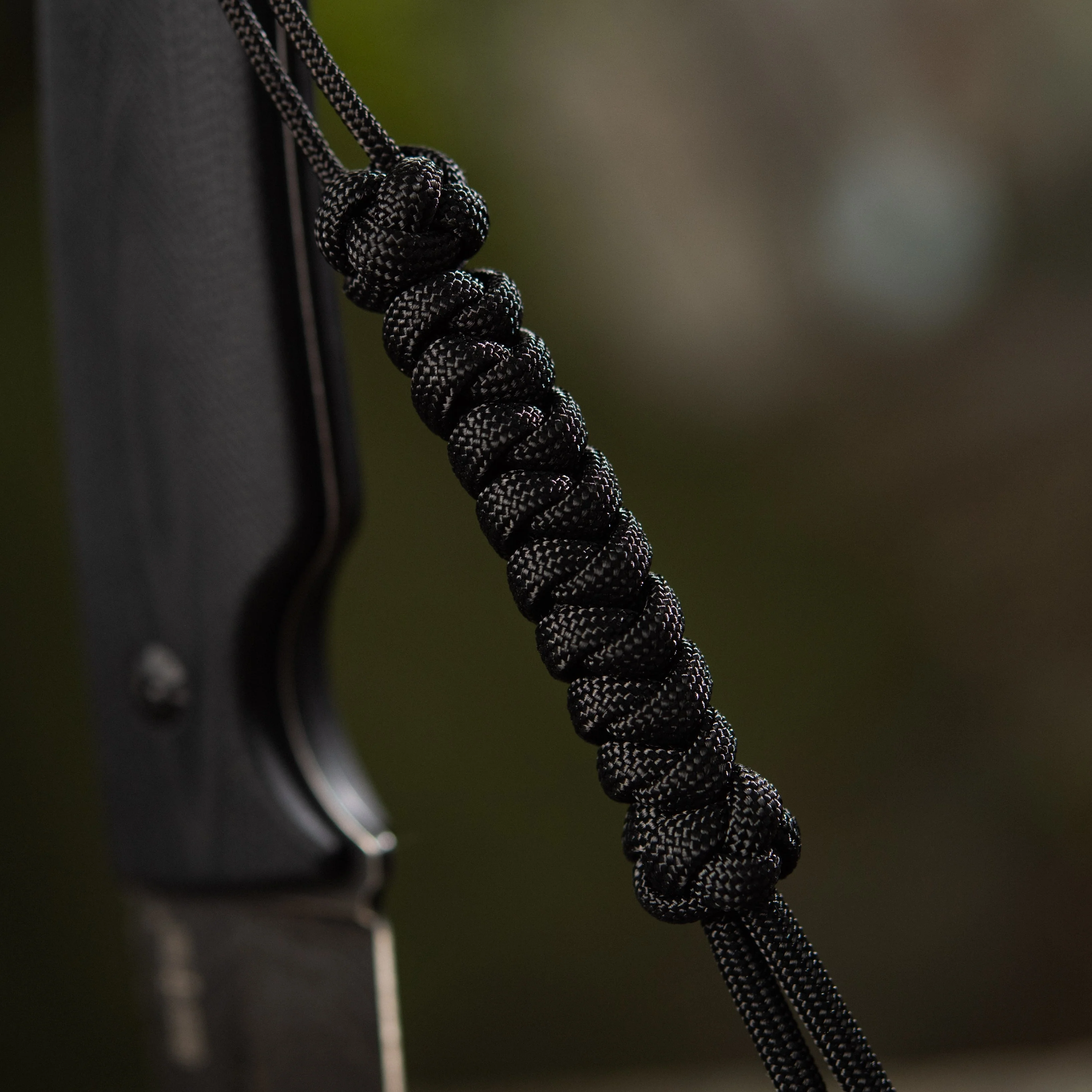 M-Tac Knife Lanyard Snake Skull - Image 4