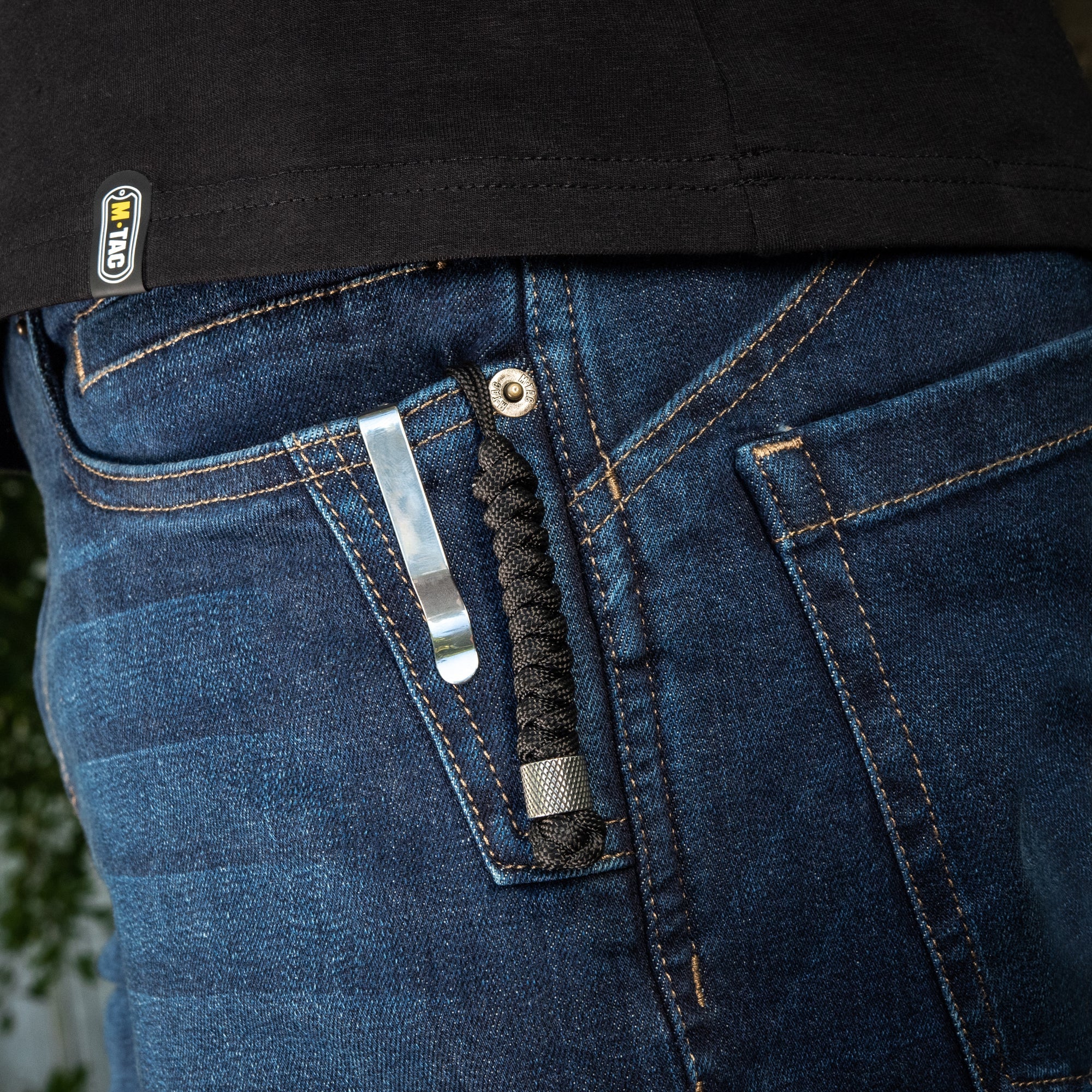 M-Tac Knife Lanyard Viper Stainless Steel - Image 23