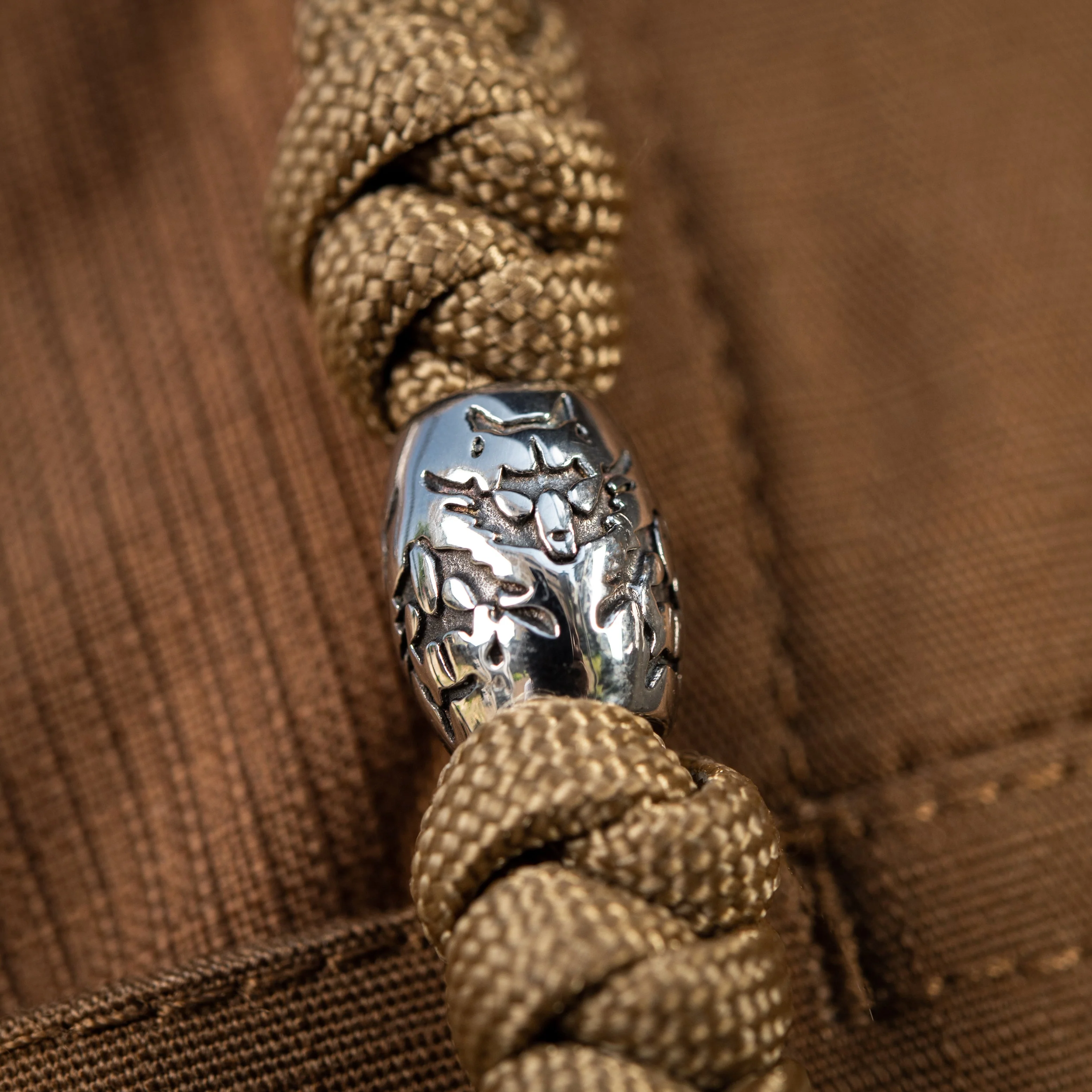 M-Tac Knife Lanyard Zeus Stainless Steel - Image 18