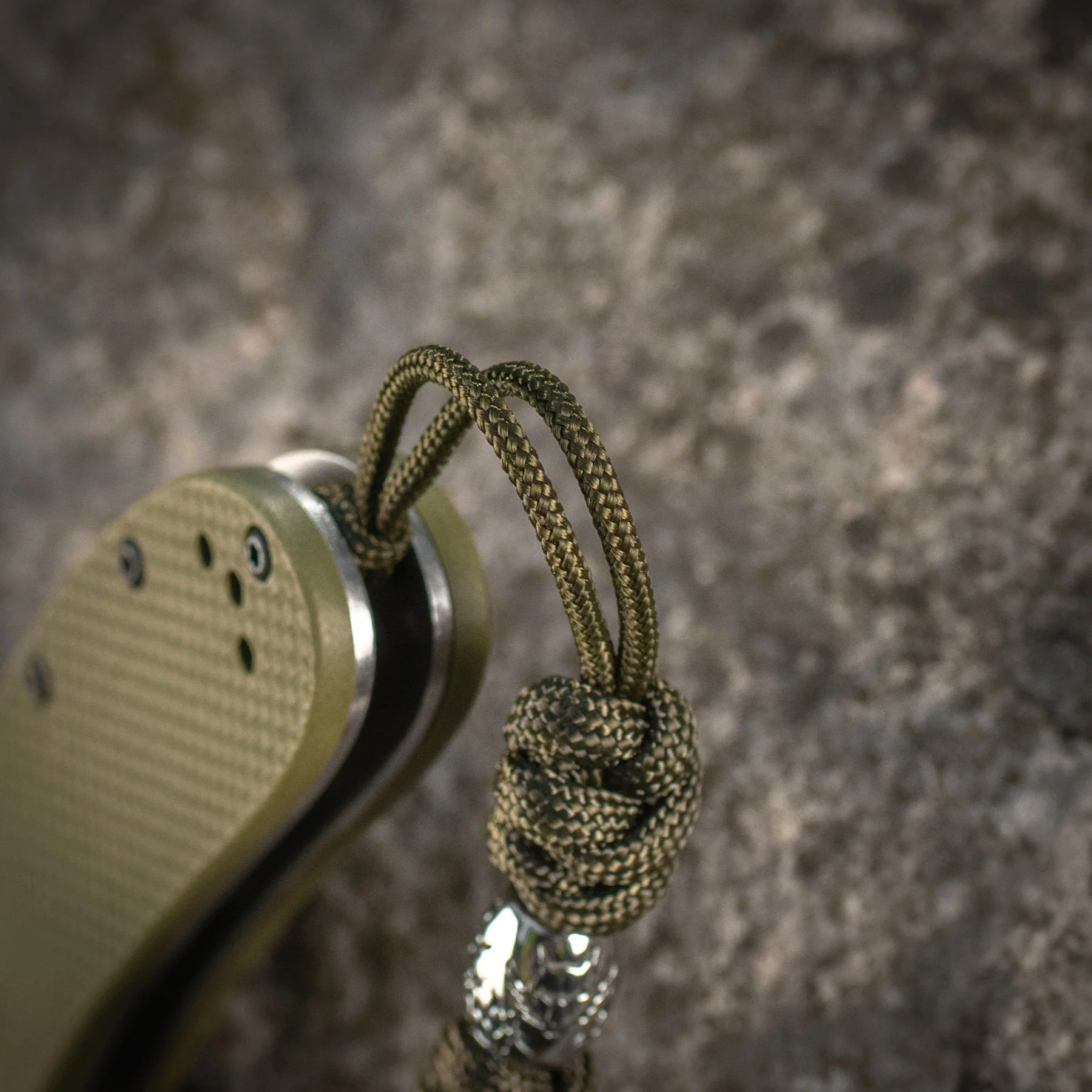 M-Tac Knife Lanyard Zeus Stainless Steel - Image 33