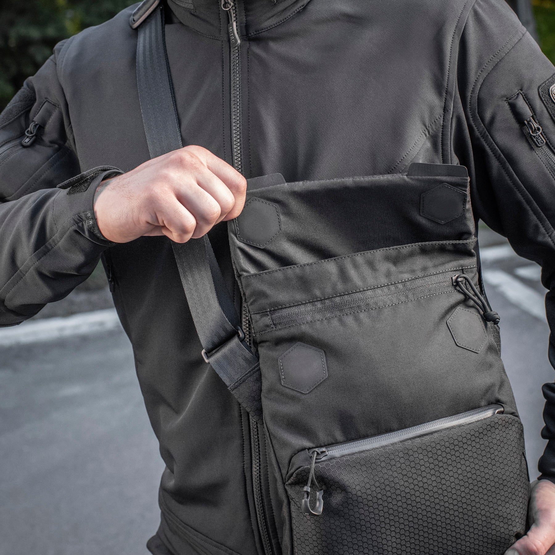 M‑Tac Konvert Shoulder Bag Elite - Image 10