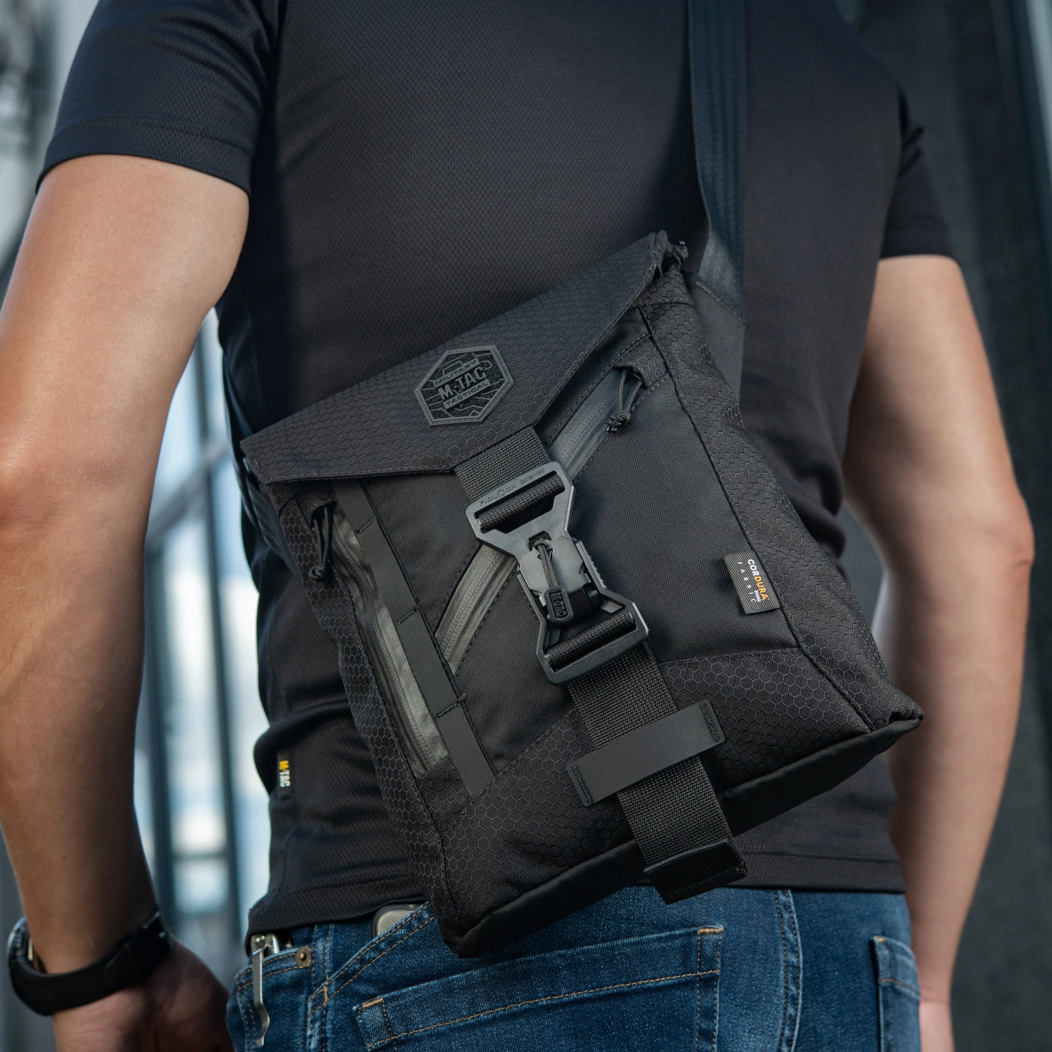 M‑Tac Magnet Shoulder Bag Elite Hex - Image 4